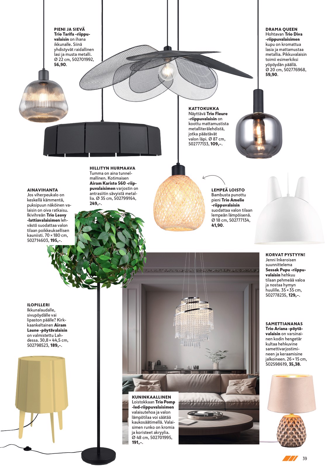 K-Rauta Remppa Lehti 2025 sivu 39