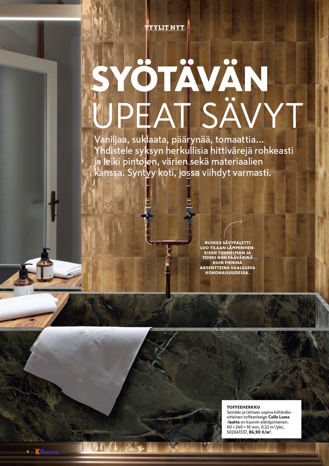 K-Rauta Remppa Lehti 2025 sivu 4