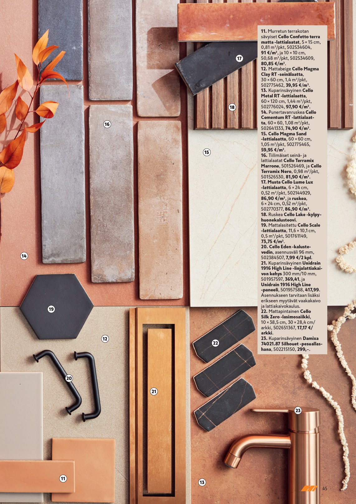 K-Rauta Remppa Lehti 2025 sivu 45