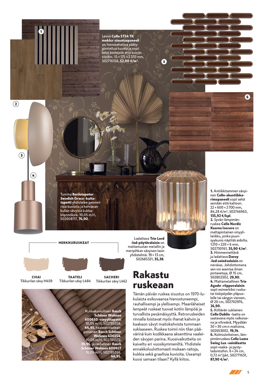 K-Rauta Remppa Lehti 2025 sivu 5