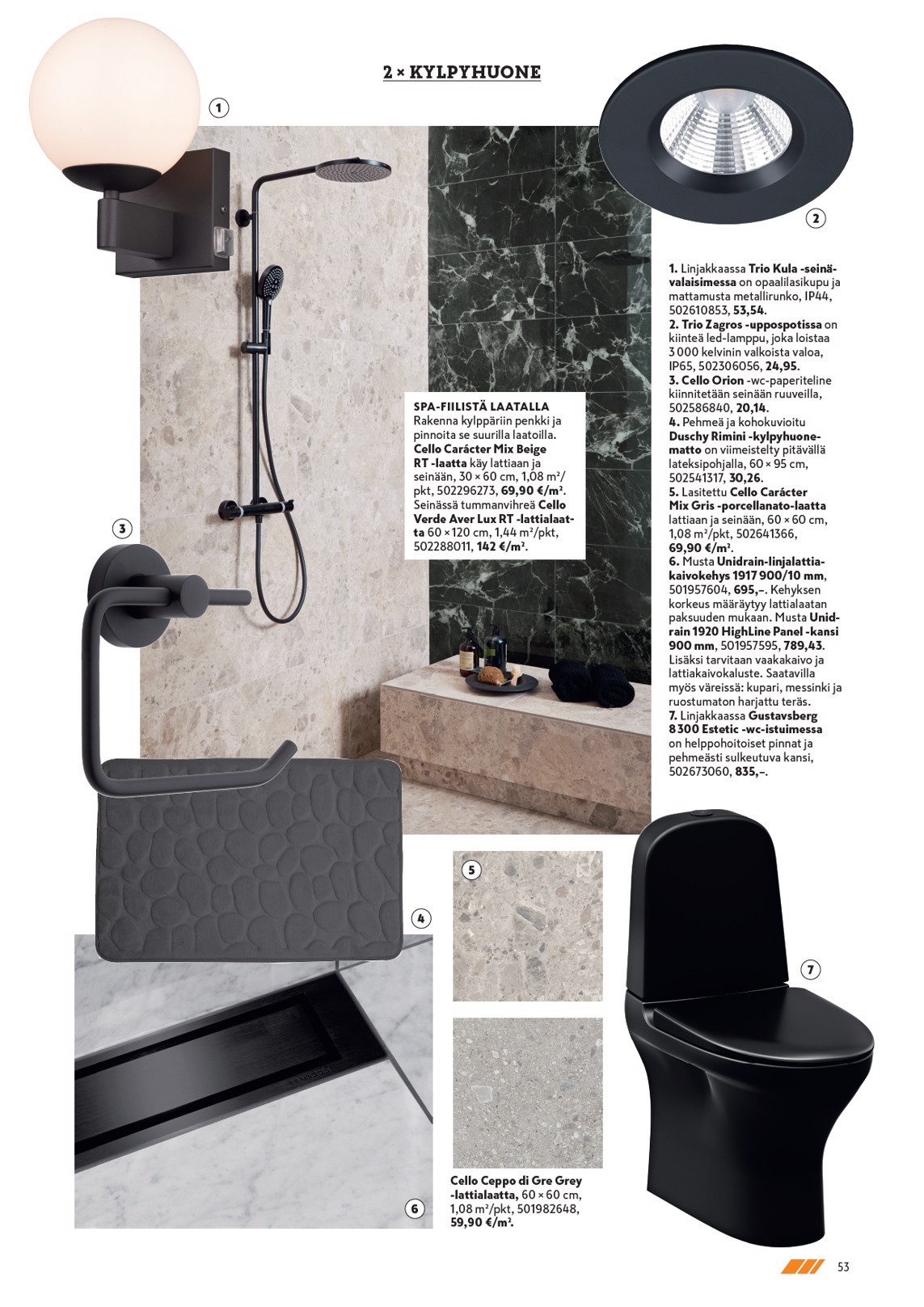 K-Rauta Remppa Lehti 2025 sivu 53