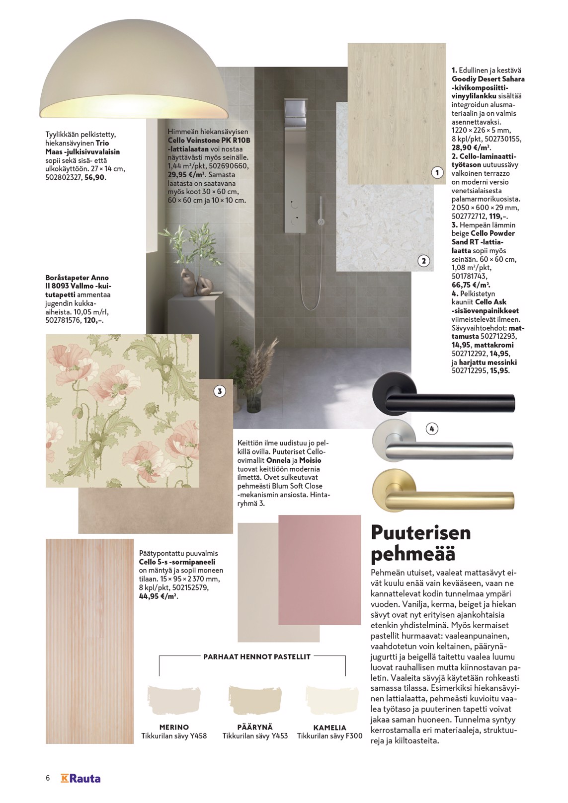 K-Rauta Remppa Lehti 2025 sivu 6