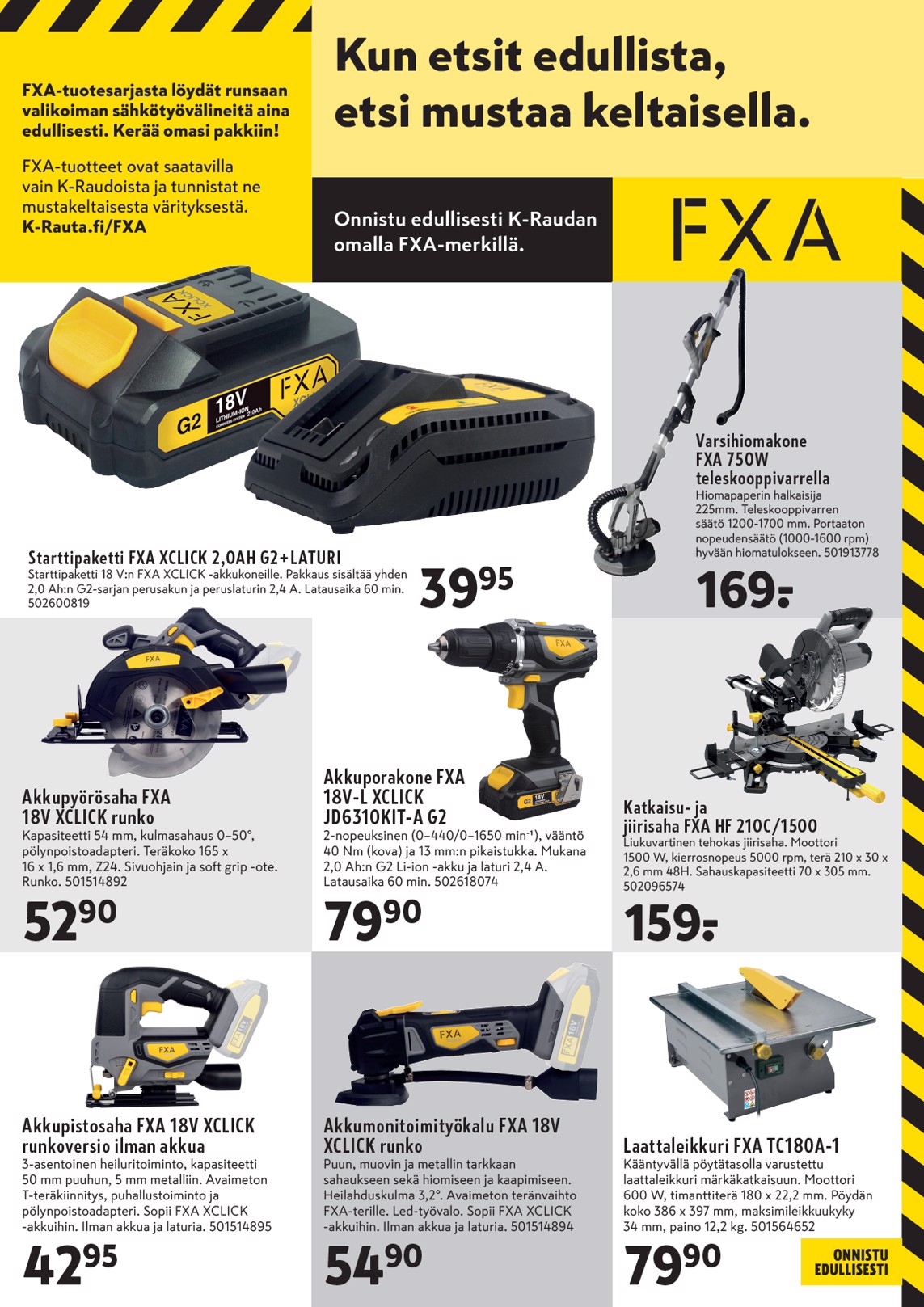 K-Rauta Remppa Lehti 2025 sivu 76