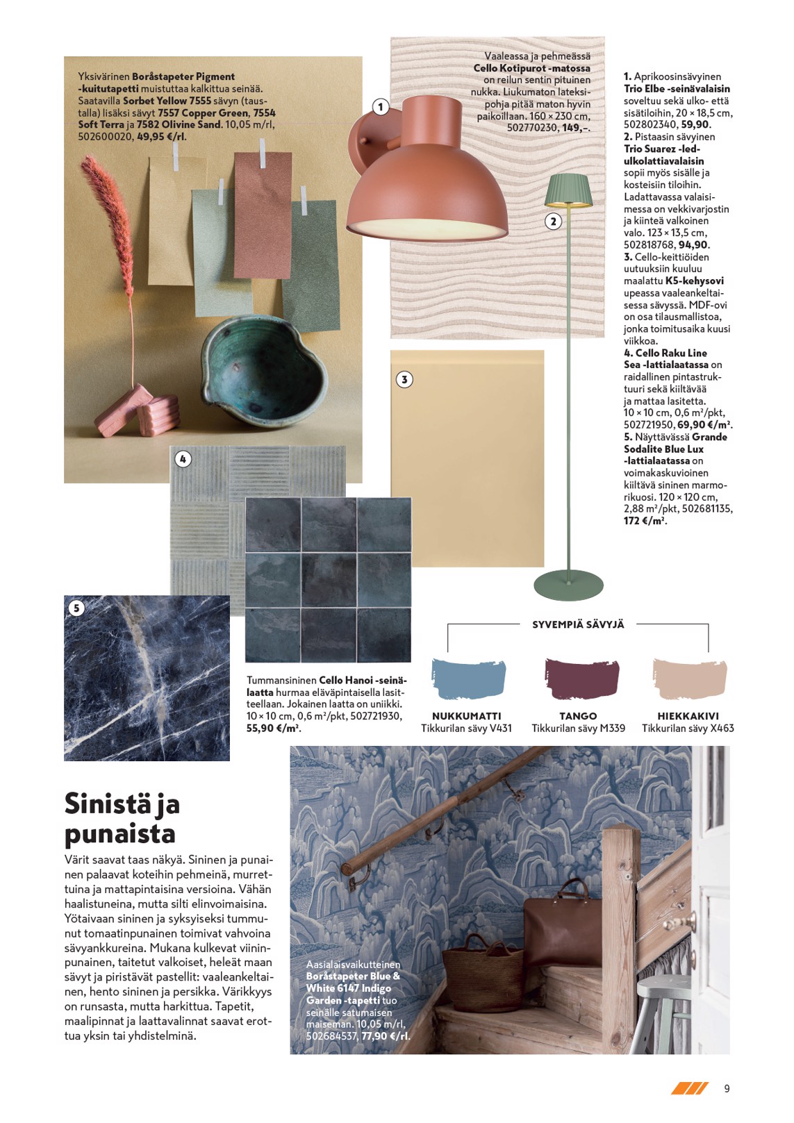 K-Rauta Remppa Lehti 2025 sivu 9