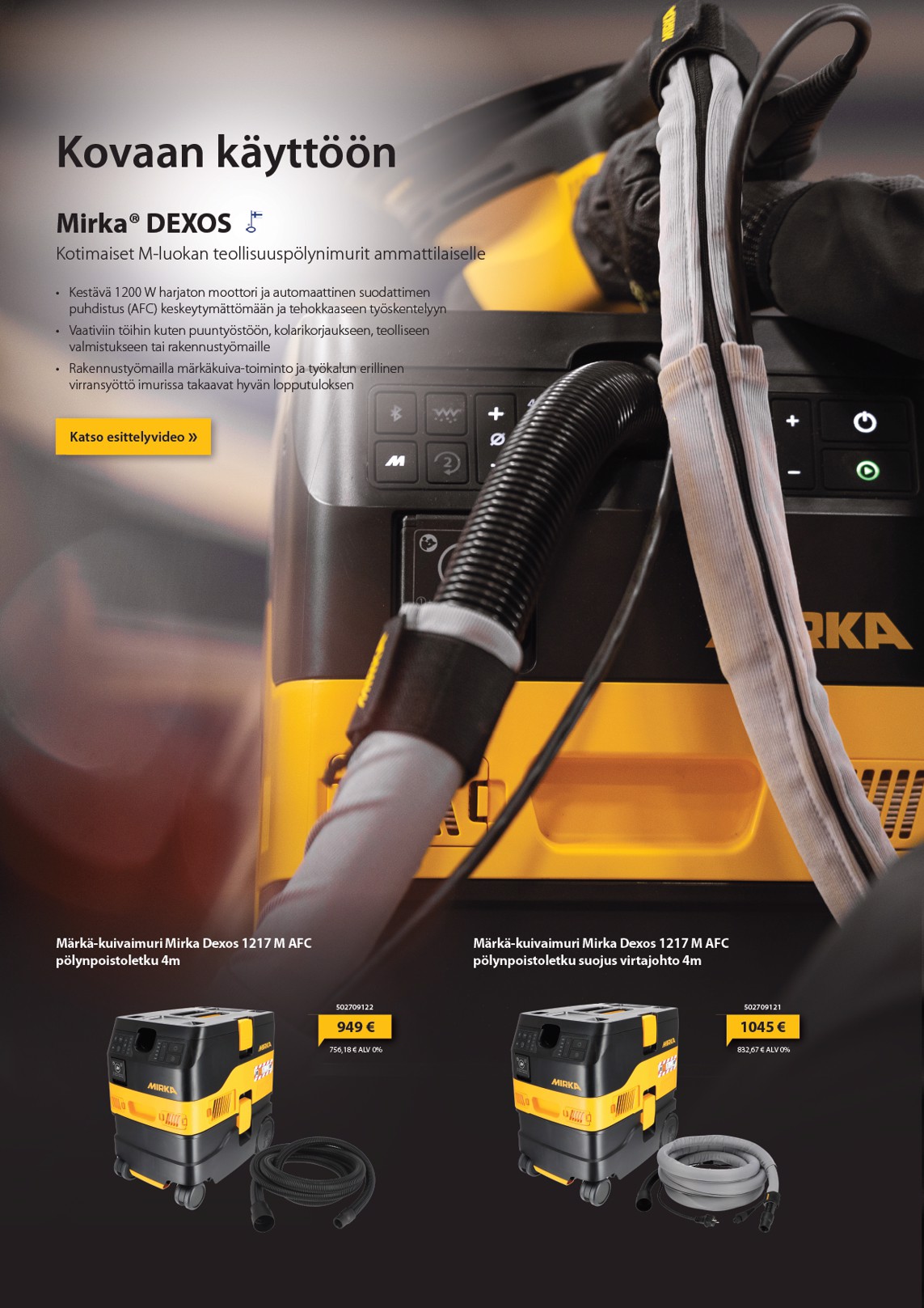 K-Rauta Mirka Kevätkuvasto 2026 sivu 10