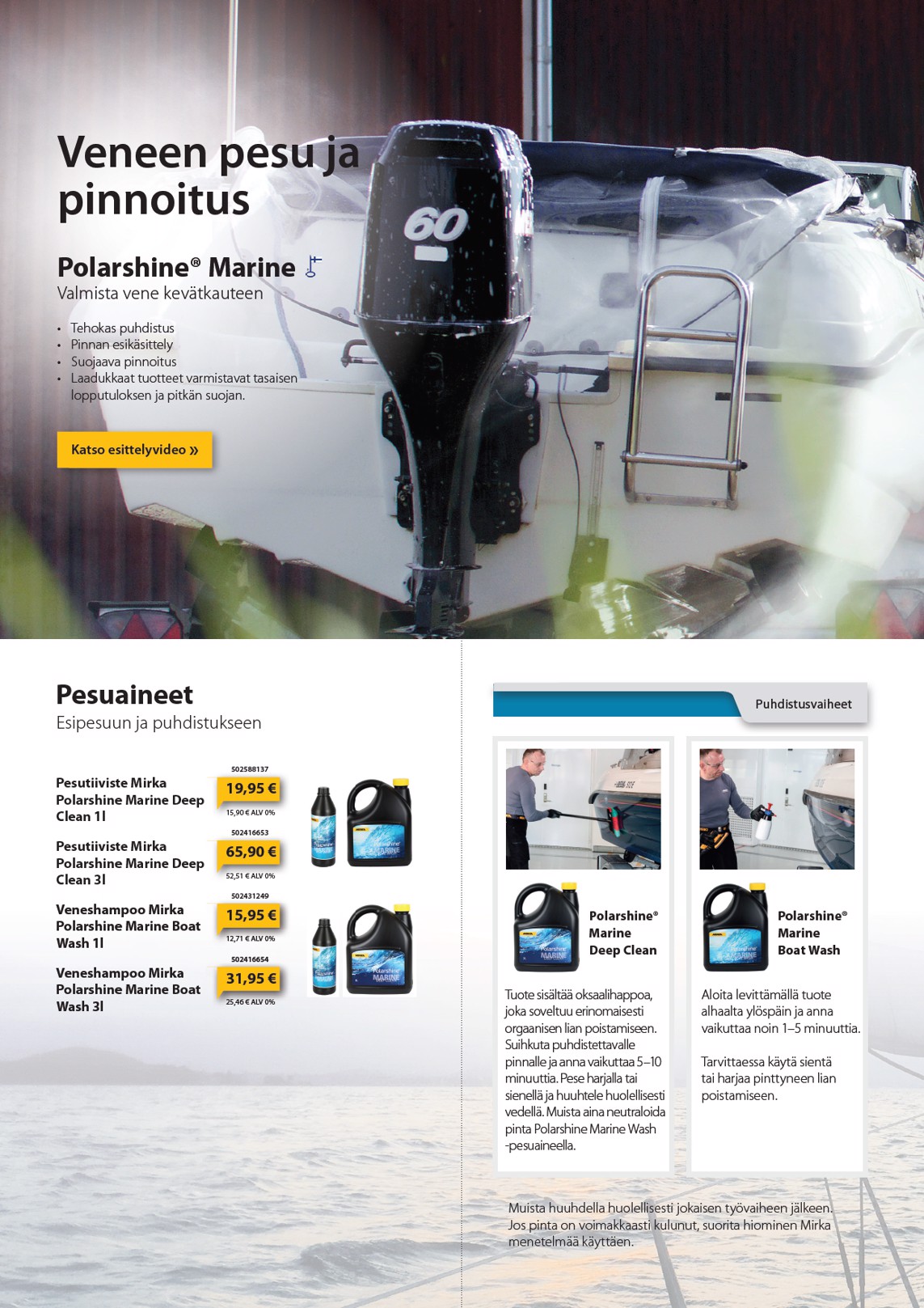 K-Rauta Mirka Kevätkuvasto 2026 sivu 12