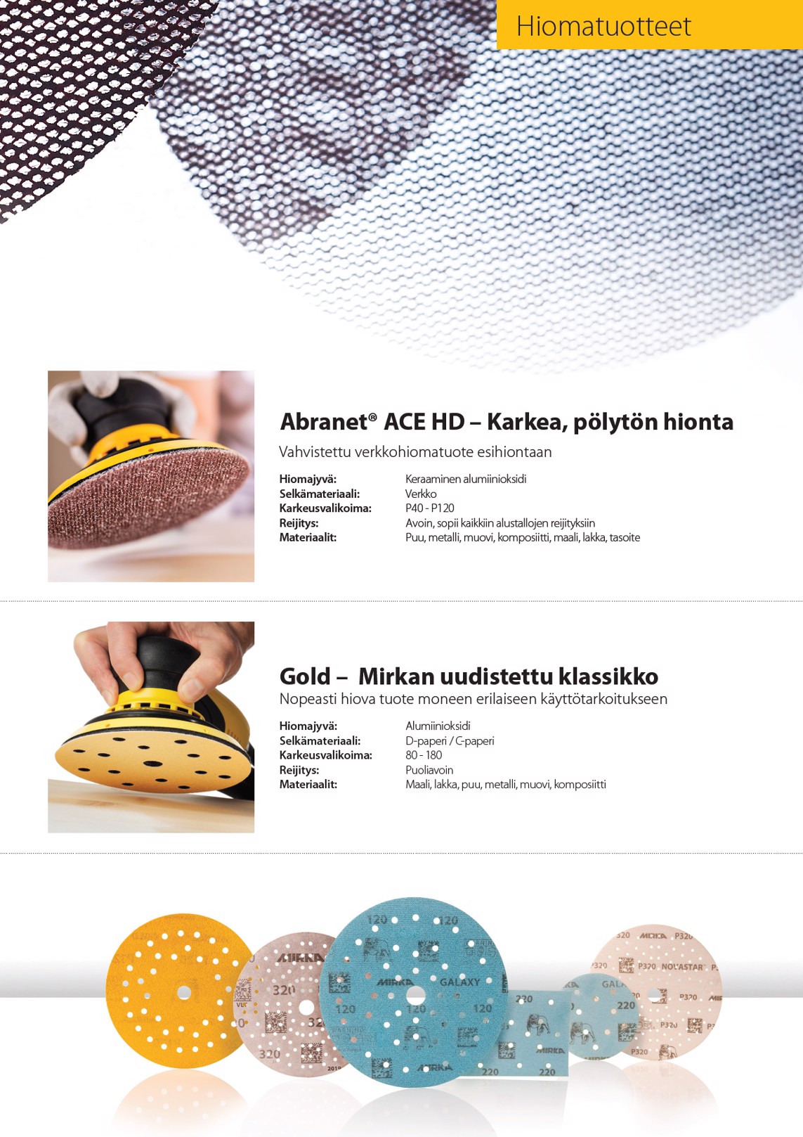 K-Rauta Mirka Kevätkuvasto 2026 sivu 19