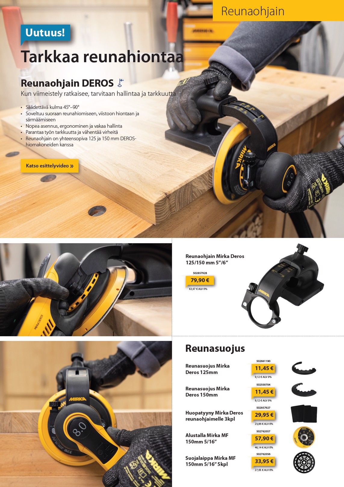 K-Rauta Mirka Kevätkuvasto 2026 sivu 2