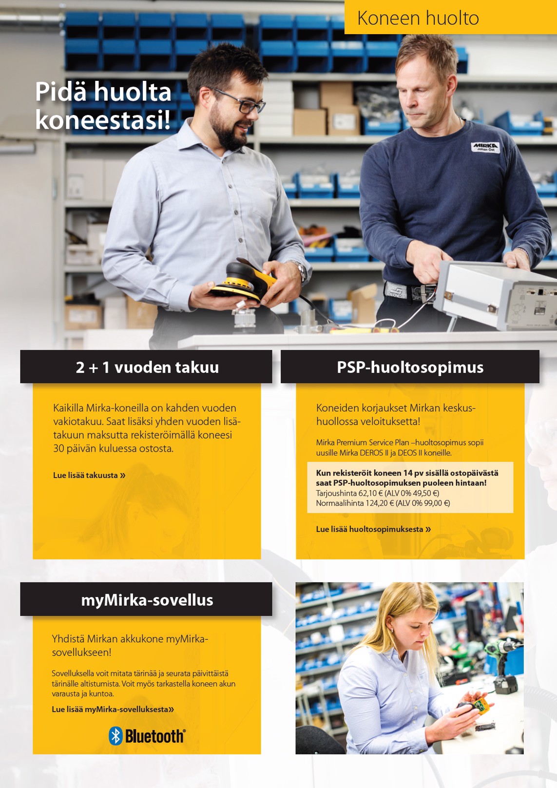 K-Rauta Mirka Kevätkuvasto 2026 sivu 20