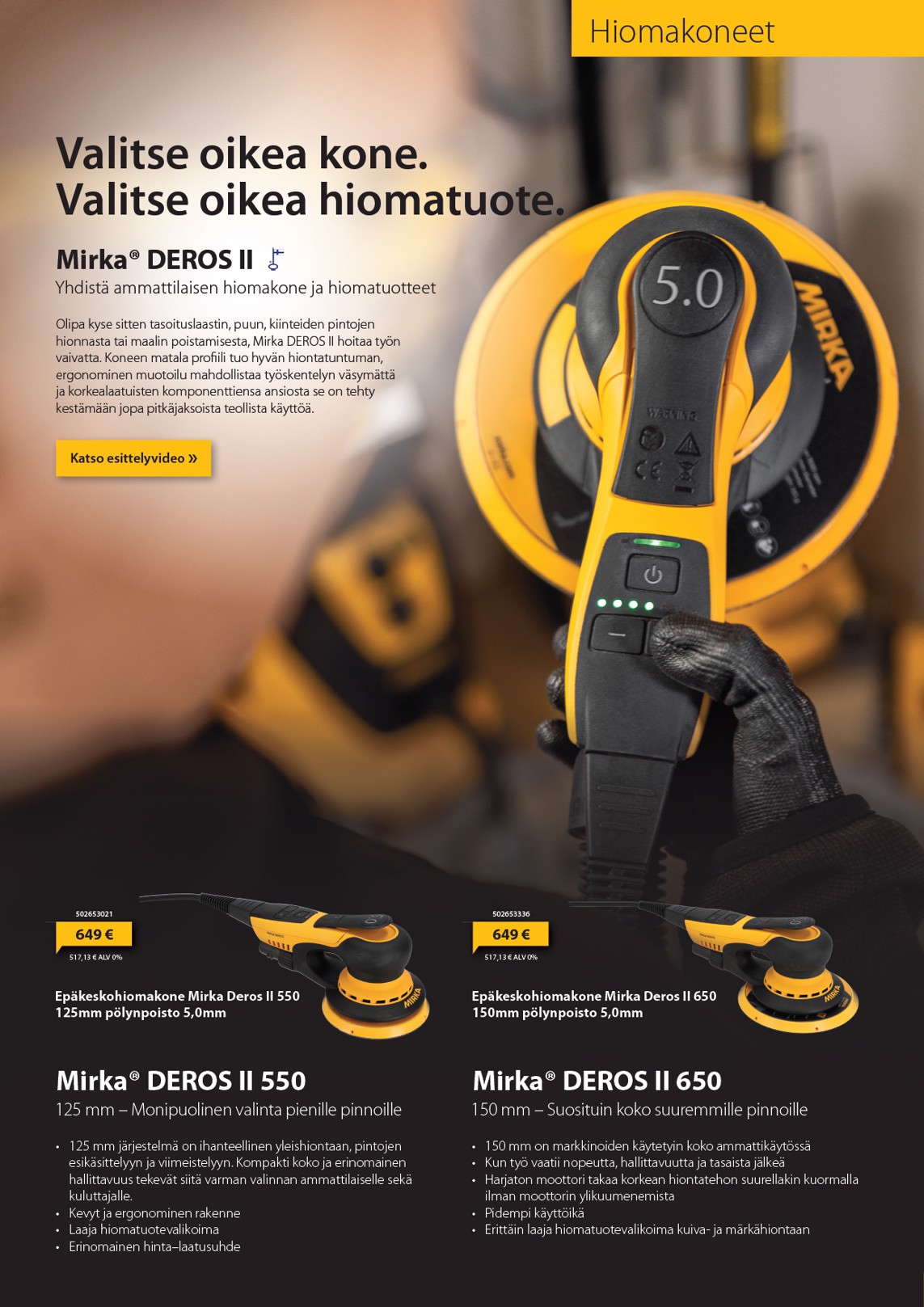 K-Rauta Mirka Kevätkuvasto 2026 sivu 4