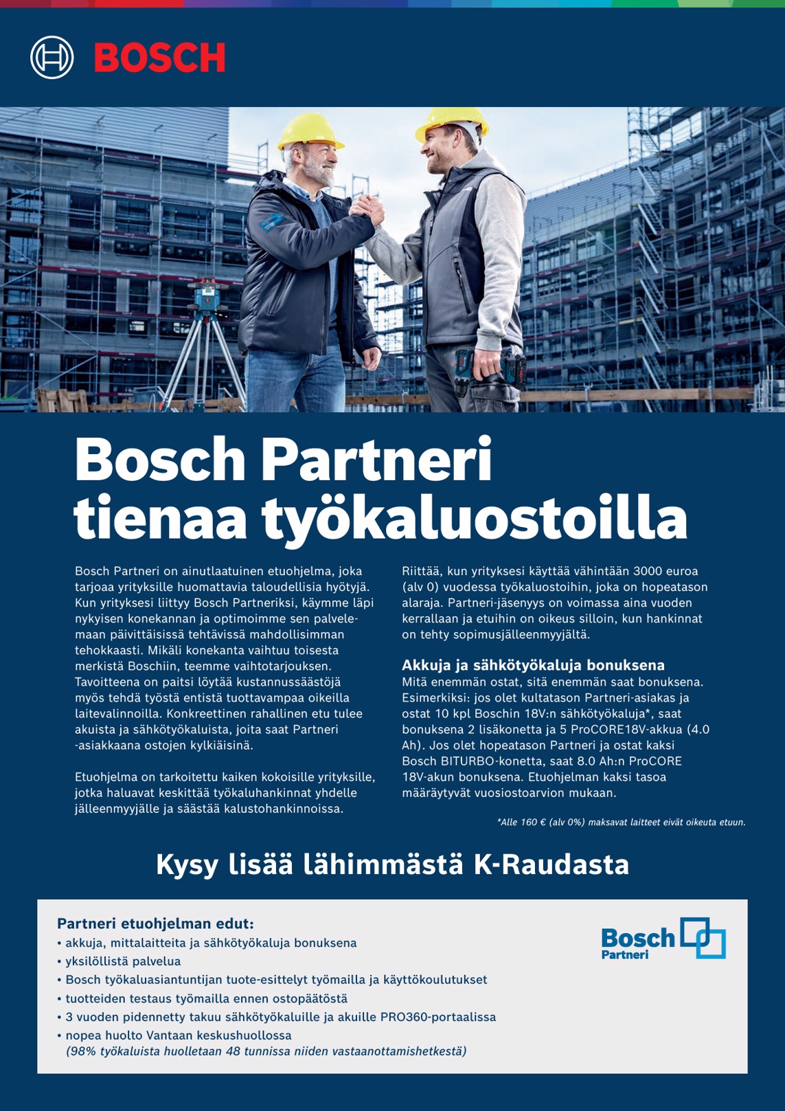 K-Rauta Bosch K Pronews T2 Vs2 sivu 18