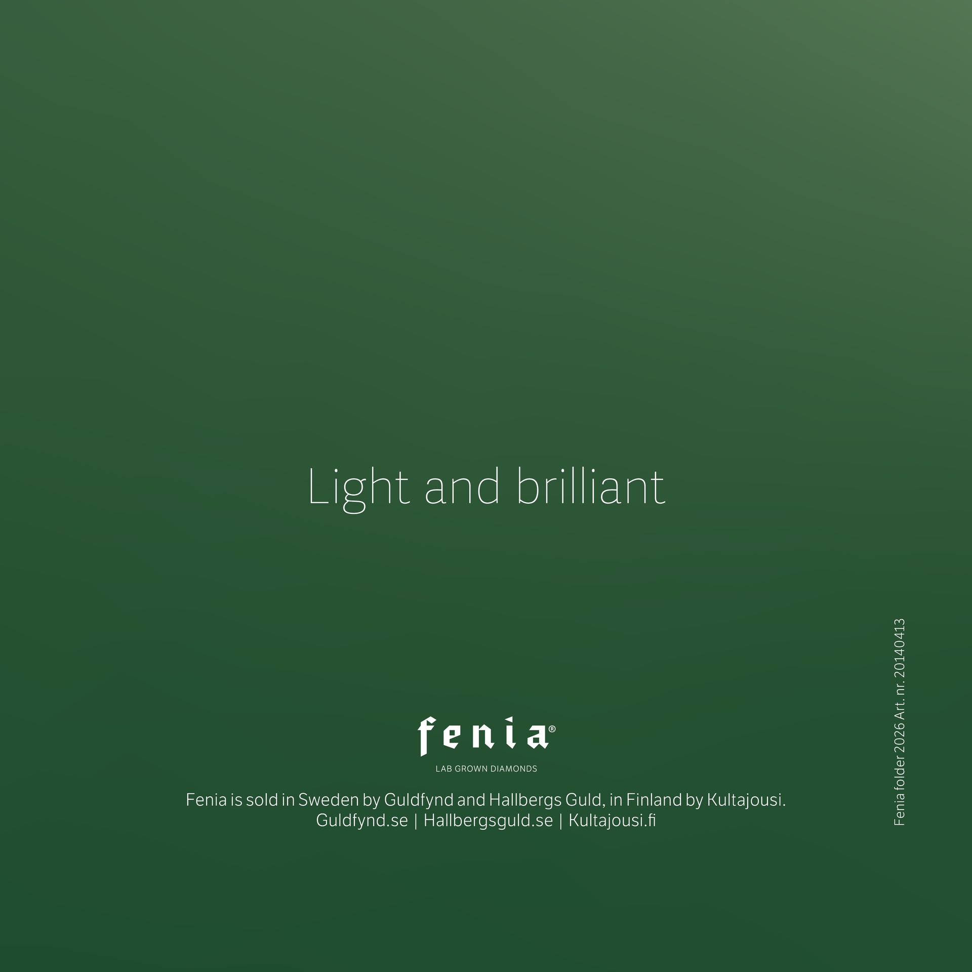 Kultajousi Fenia kuvasto sivu 20