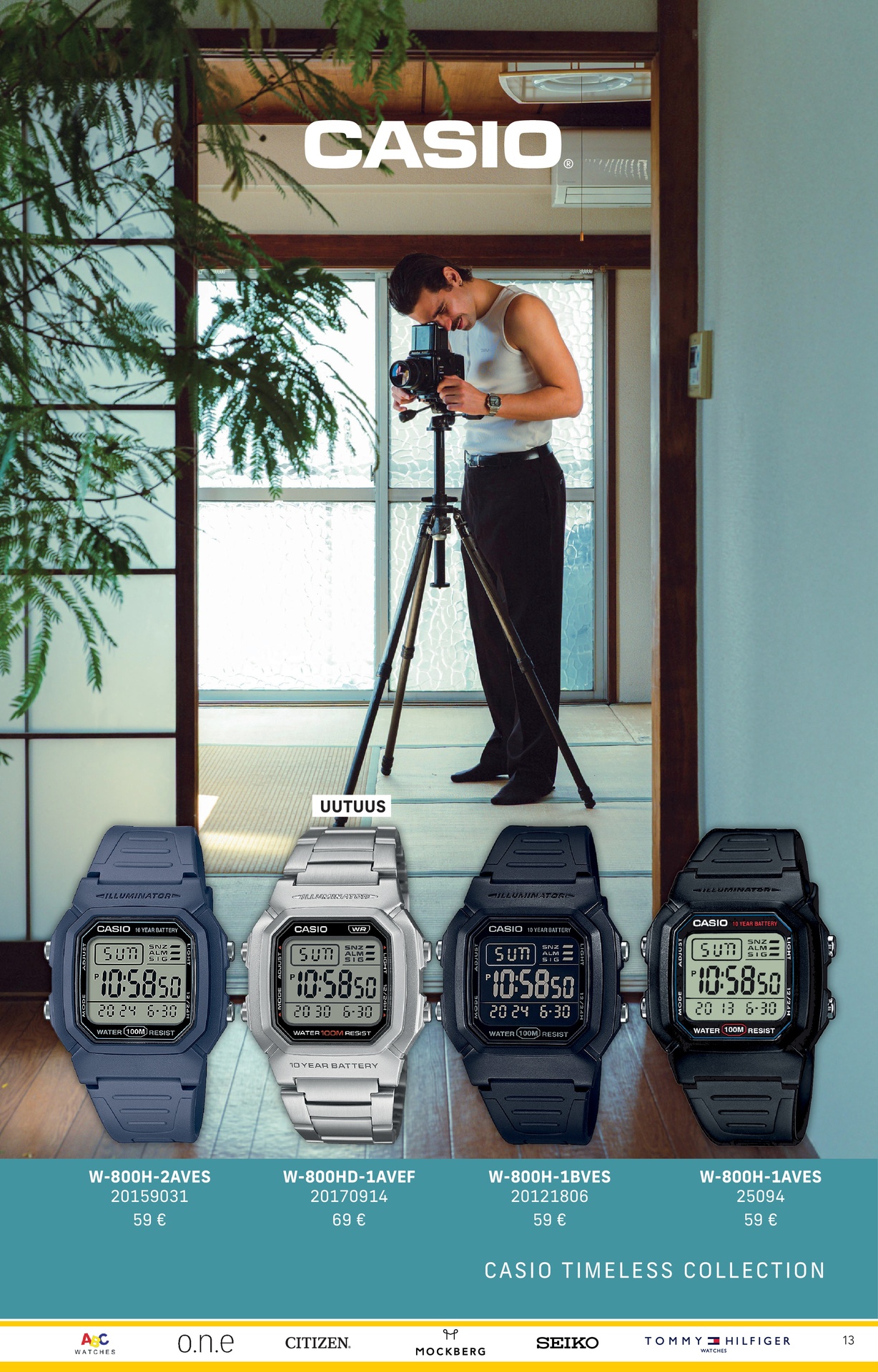 Kultajousi Kevätkampanja sivu 13