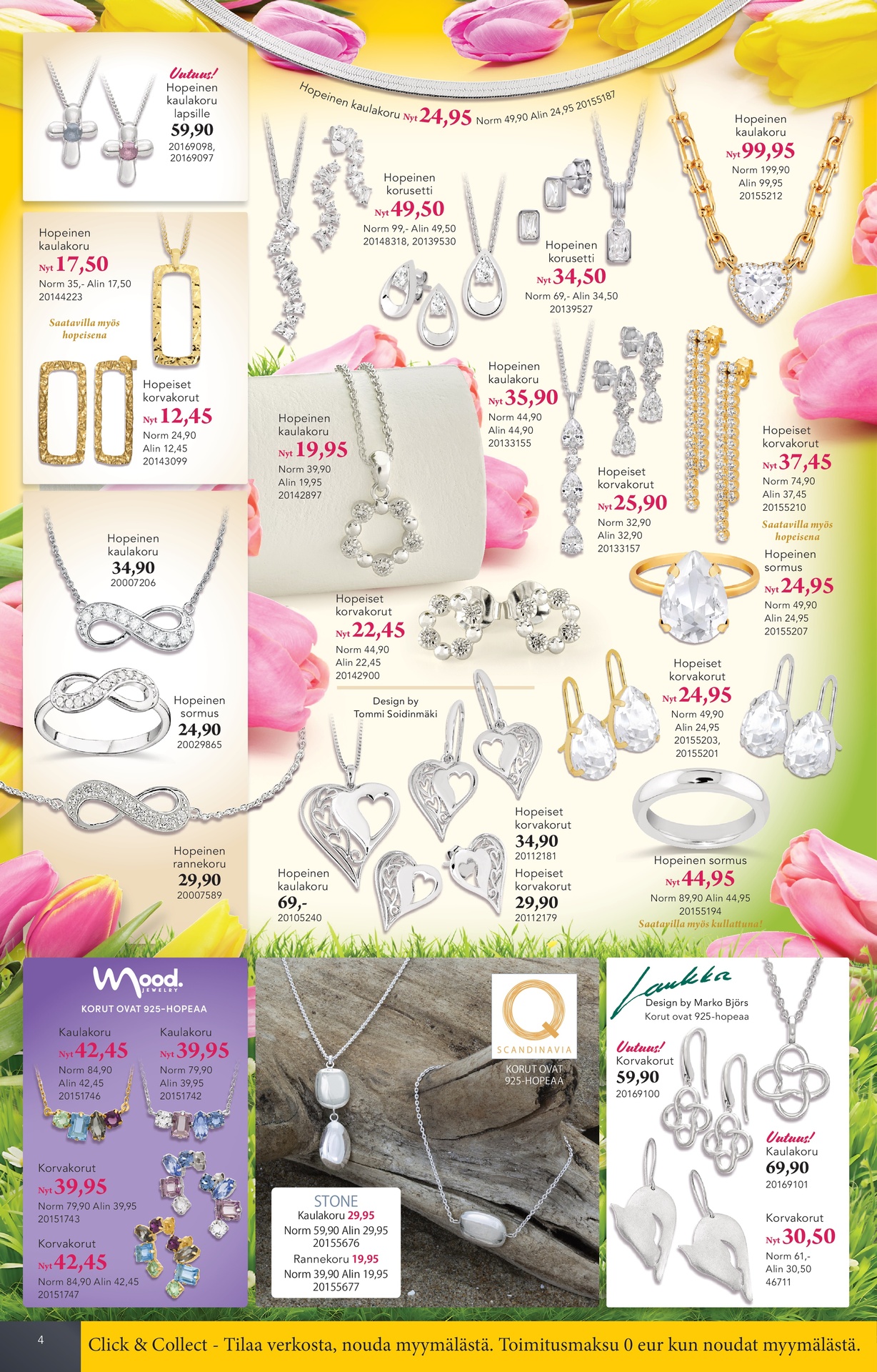 Kultajousi Kevätkampanja sivu 4