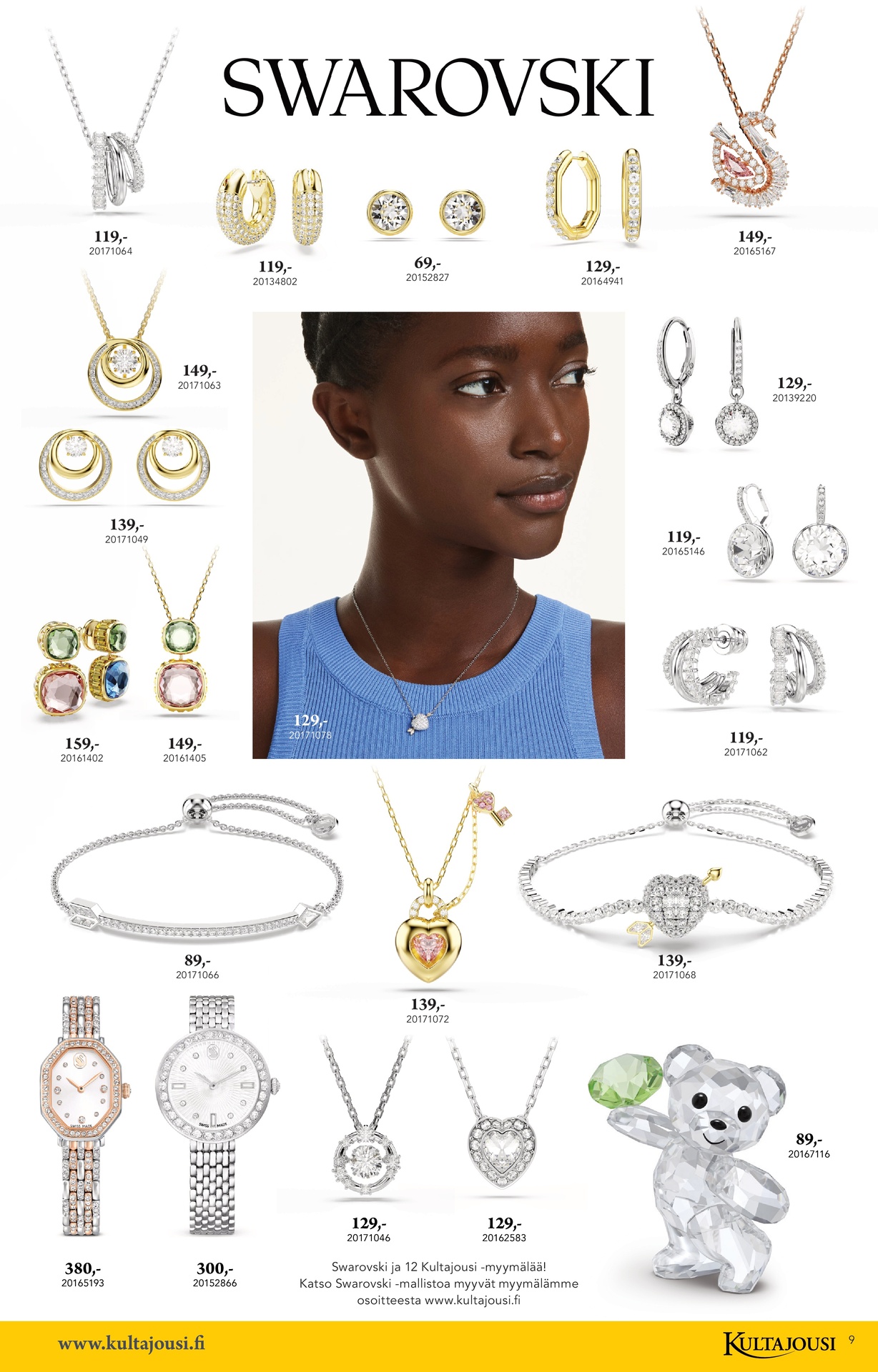 Kultajousi Kevätkampanja sivu 9