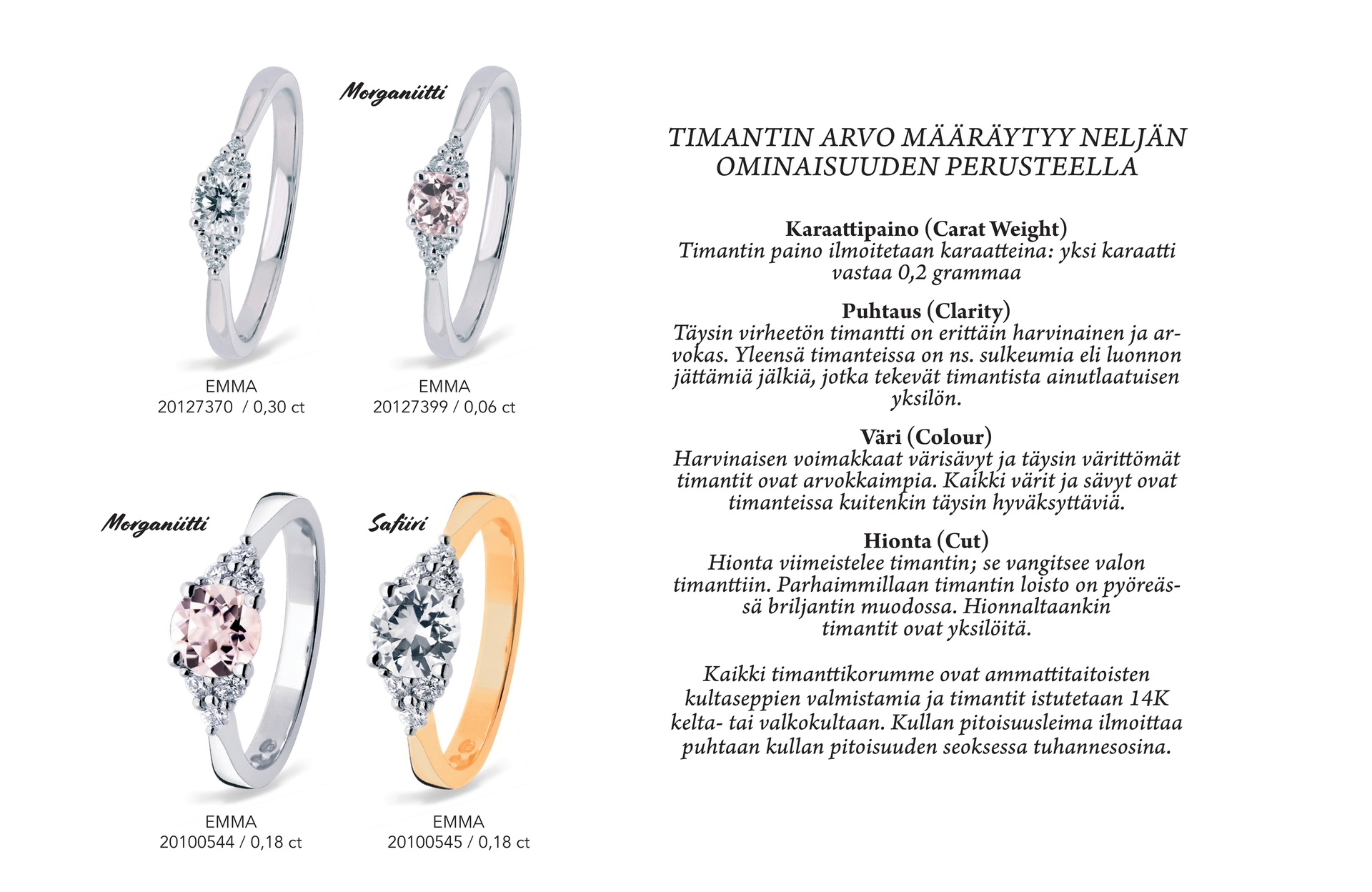 Kultajousi Princess kuvasto sivu 13