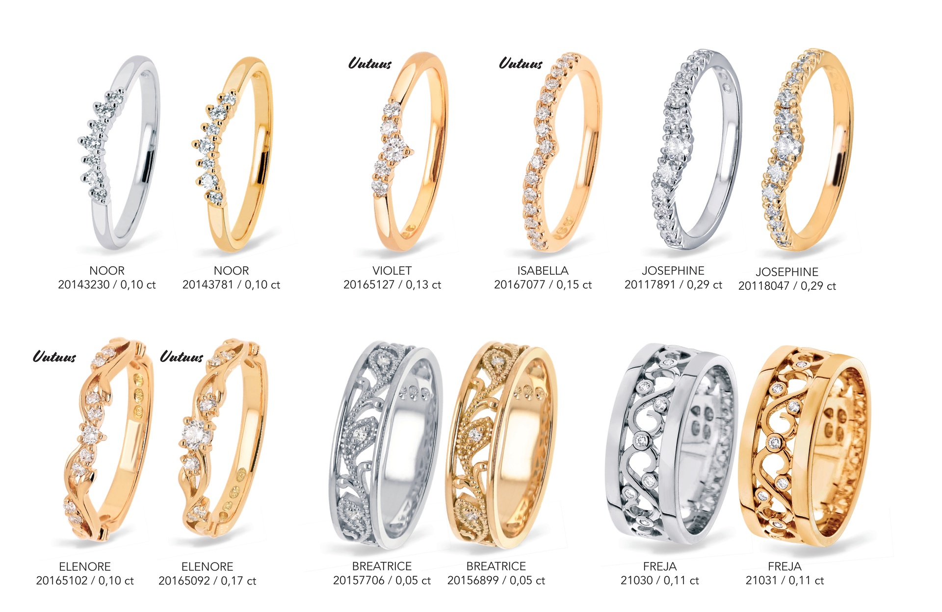 Kultajousi Princess kuvasto sivu 14