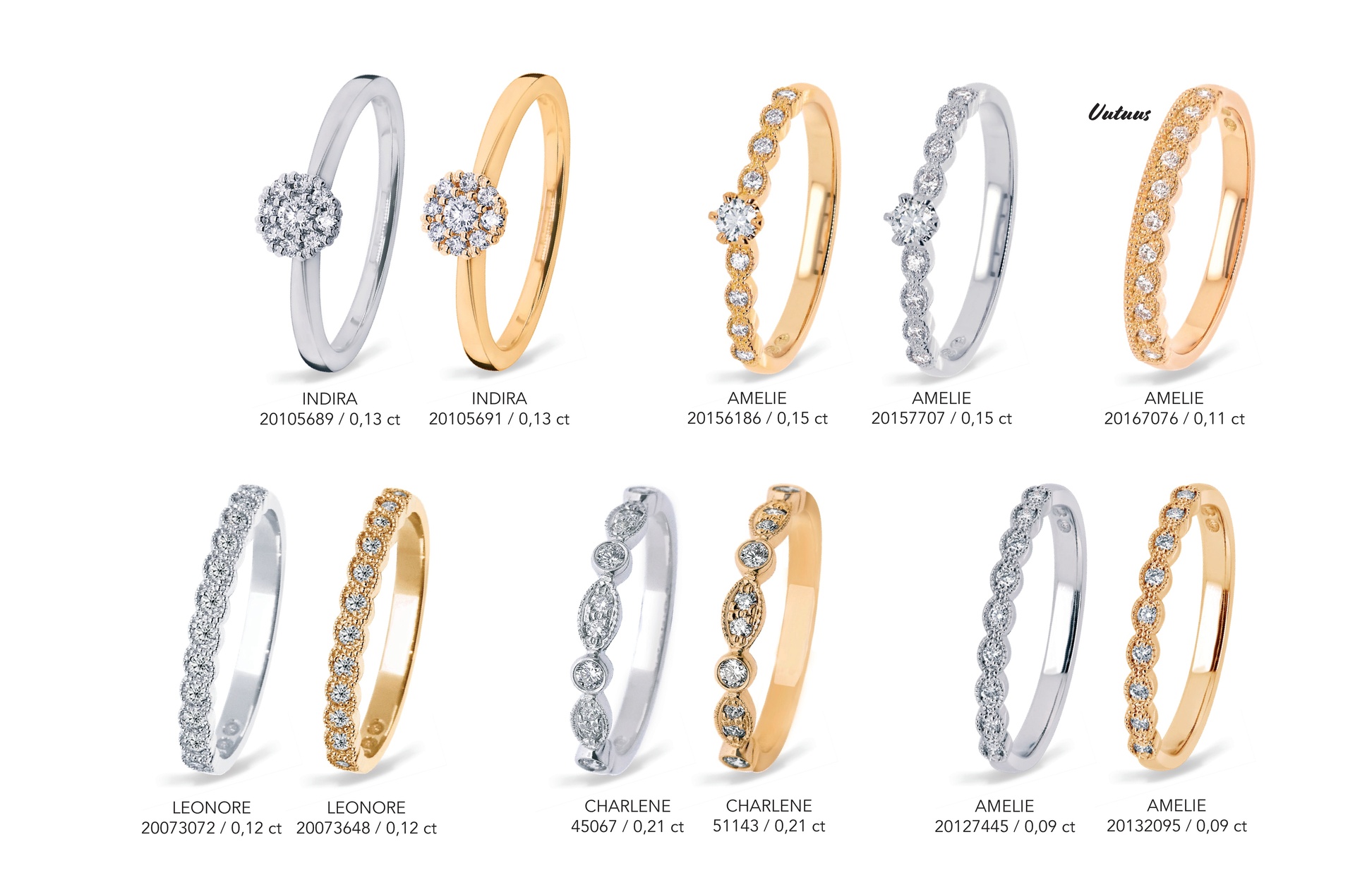 Kultajousi Princess kuvasto sivu 5