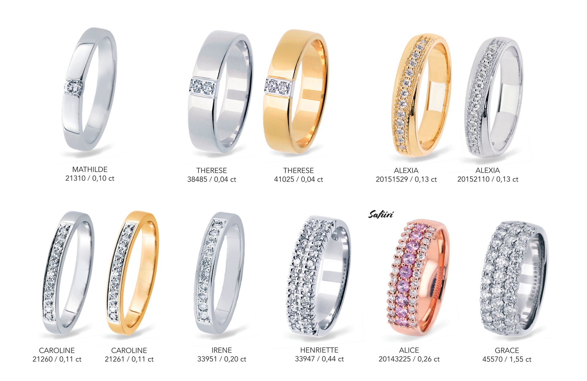 Kultajousi Princess kuvasto sivu 8