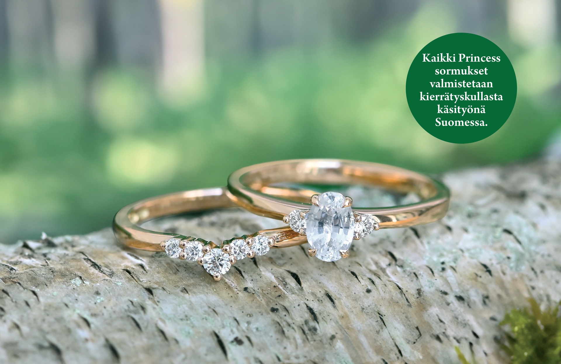 Kultajousi Princess kuvasto sivu 9