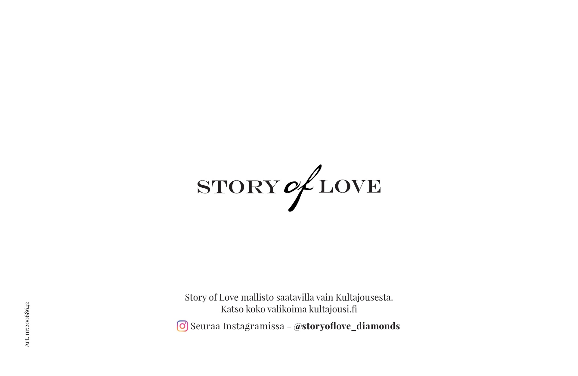 Kultajousi Story of Love kuvasto sivu 24