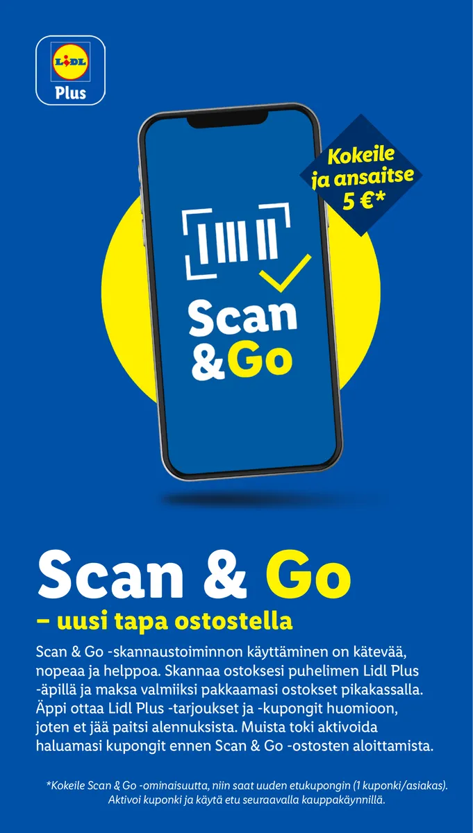 Lidl Koko Suomen Tarjoukset sivu 22