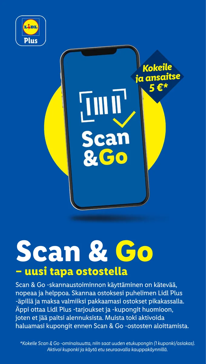 Lidl Koko Suomen Tarjoukset to 28.5. – ke 3.6. sivu 21