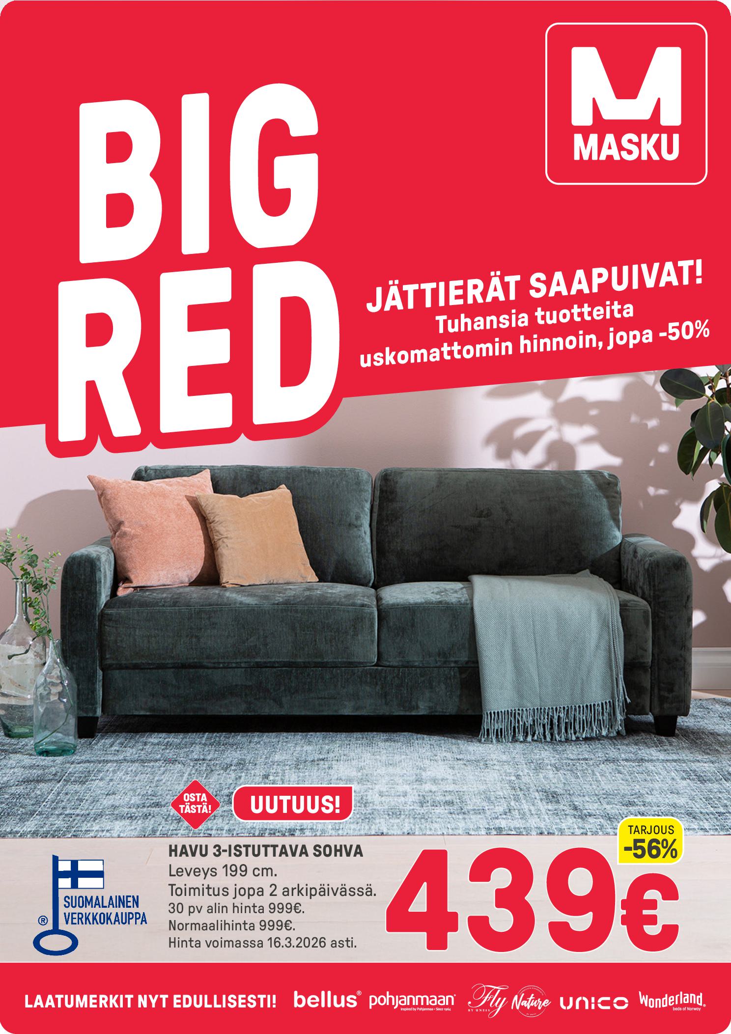 Masku Masku tarjouslehti vk 11