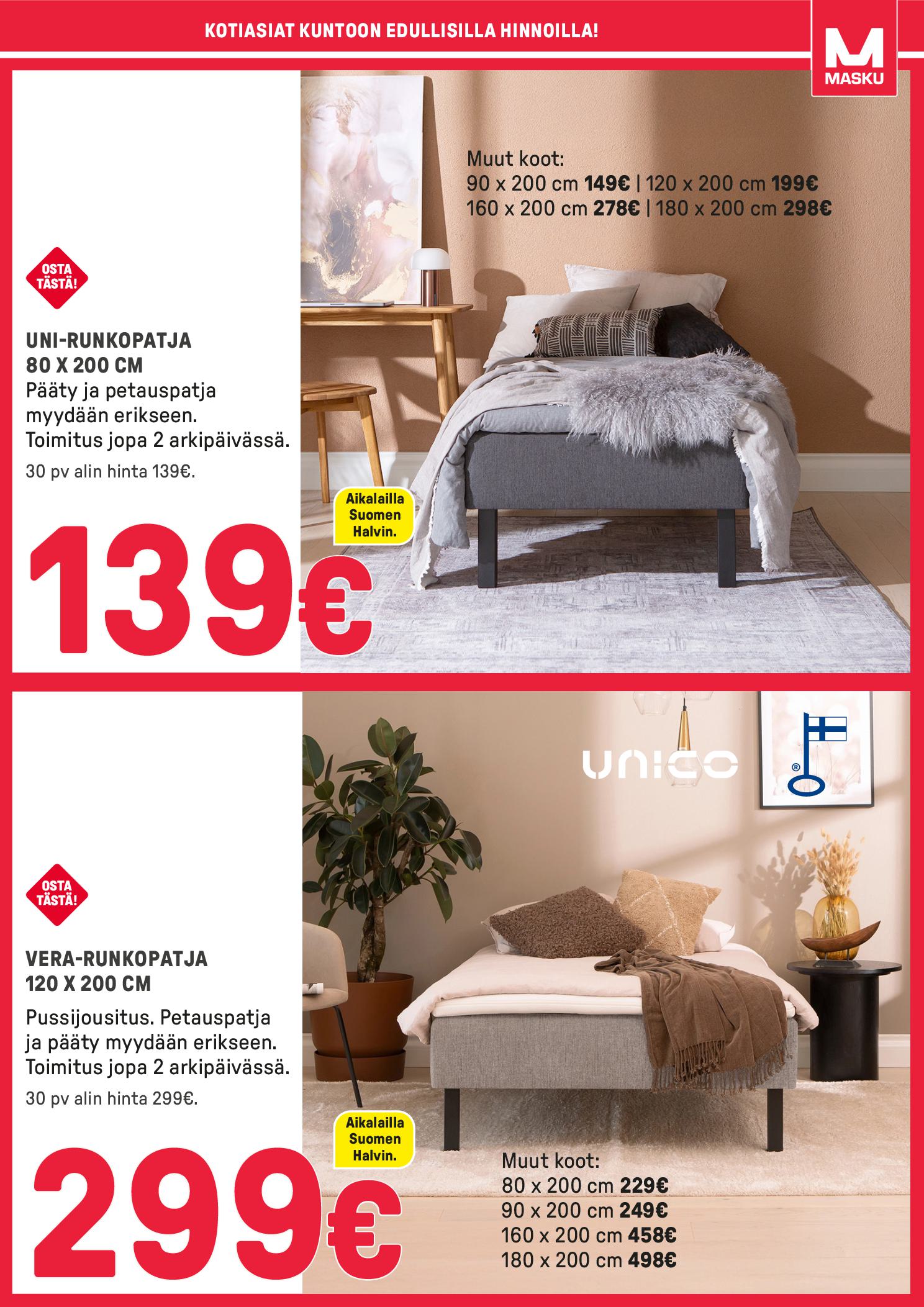 Masku Masku tarjouslehti vk 11 sivu 11