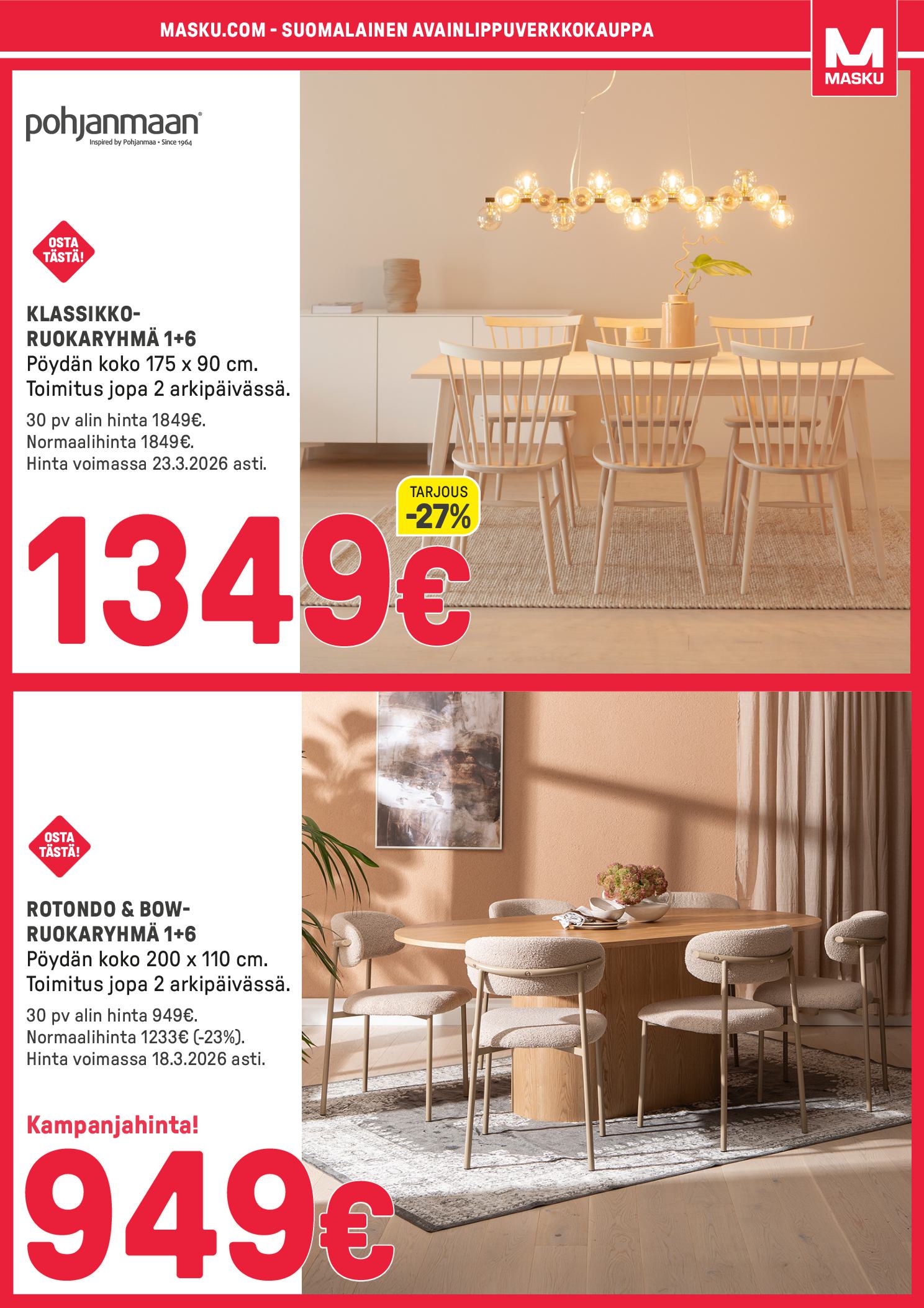 Masku Masku tarjouslehti vk 11 sivu 15