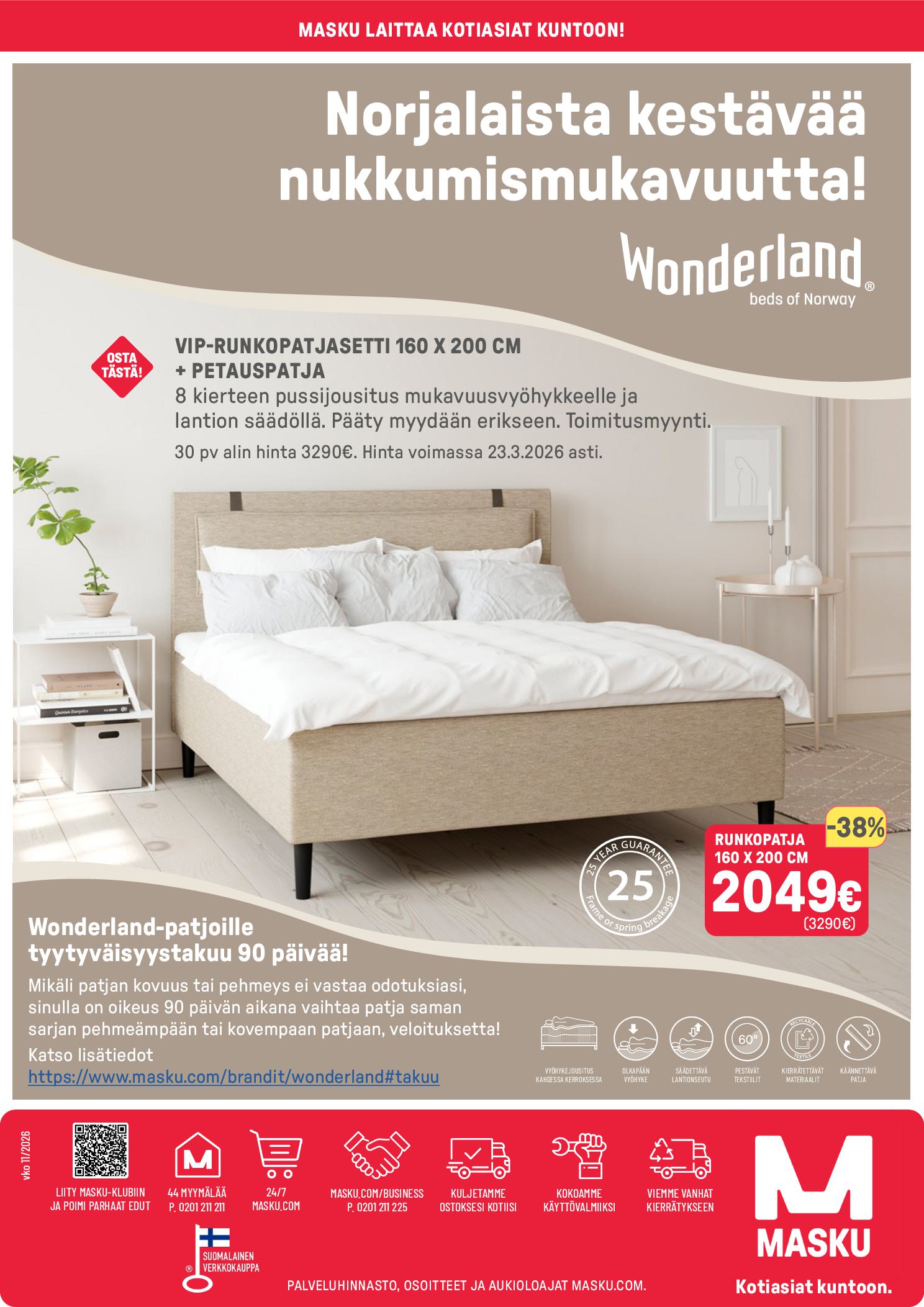 Masku Masku tarjouslehti vk 11 sivu 16