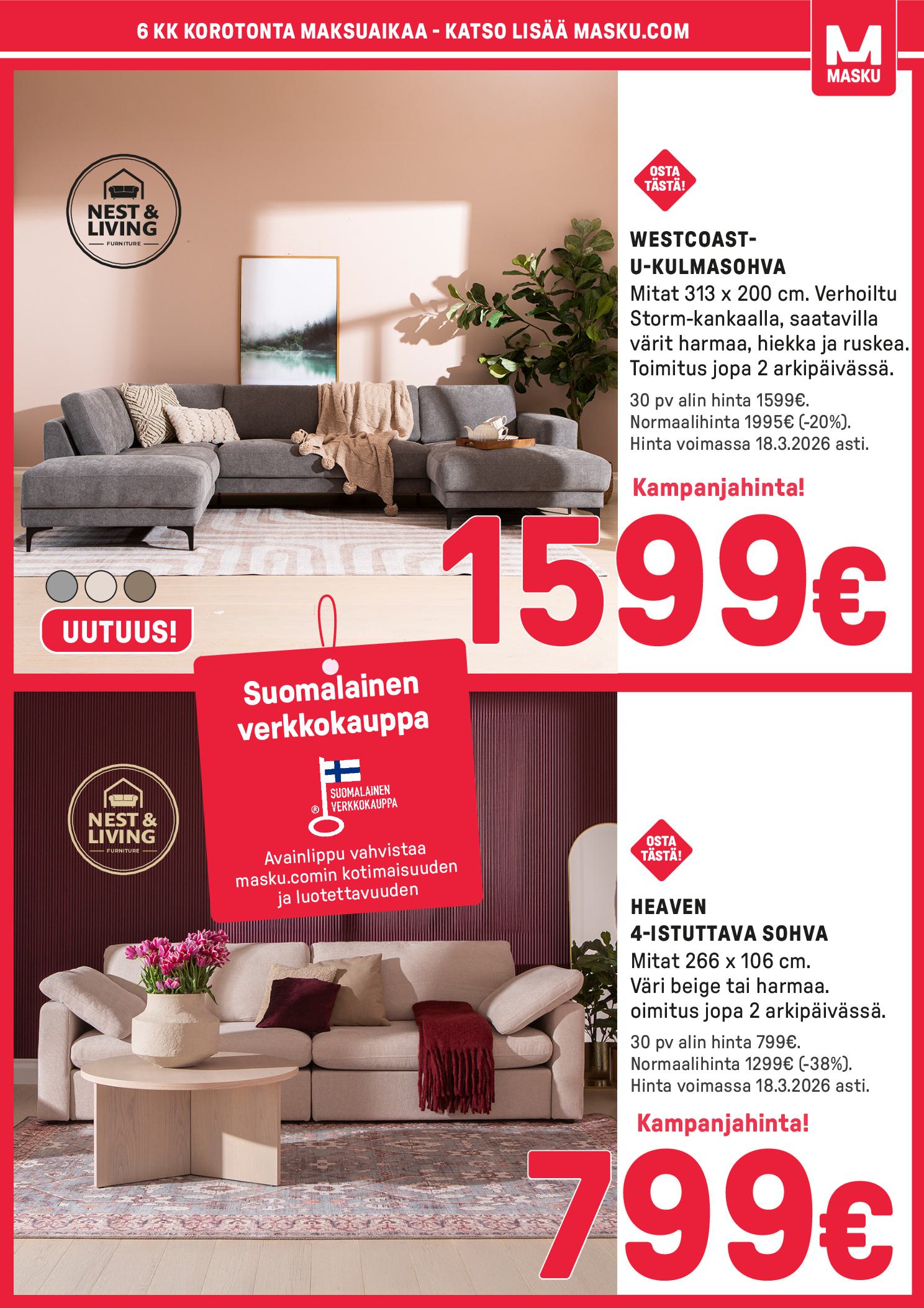 Masku Masku tarjouslehti vk 11 sivu 5