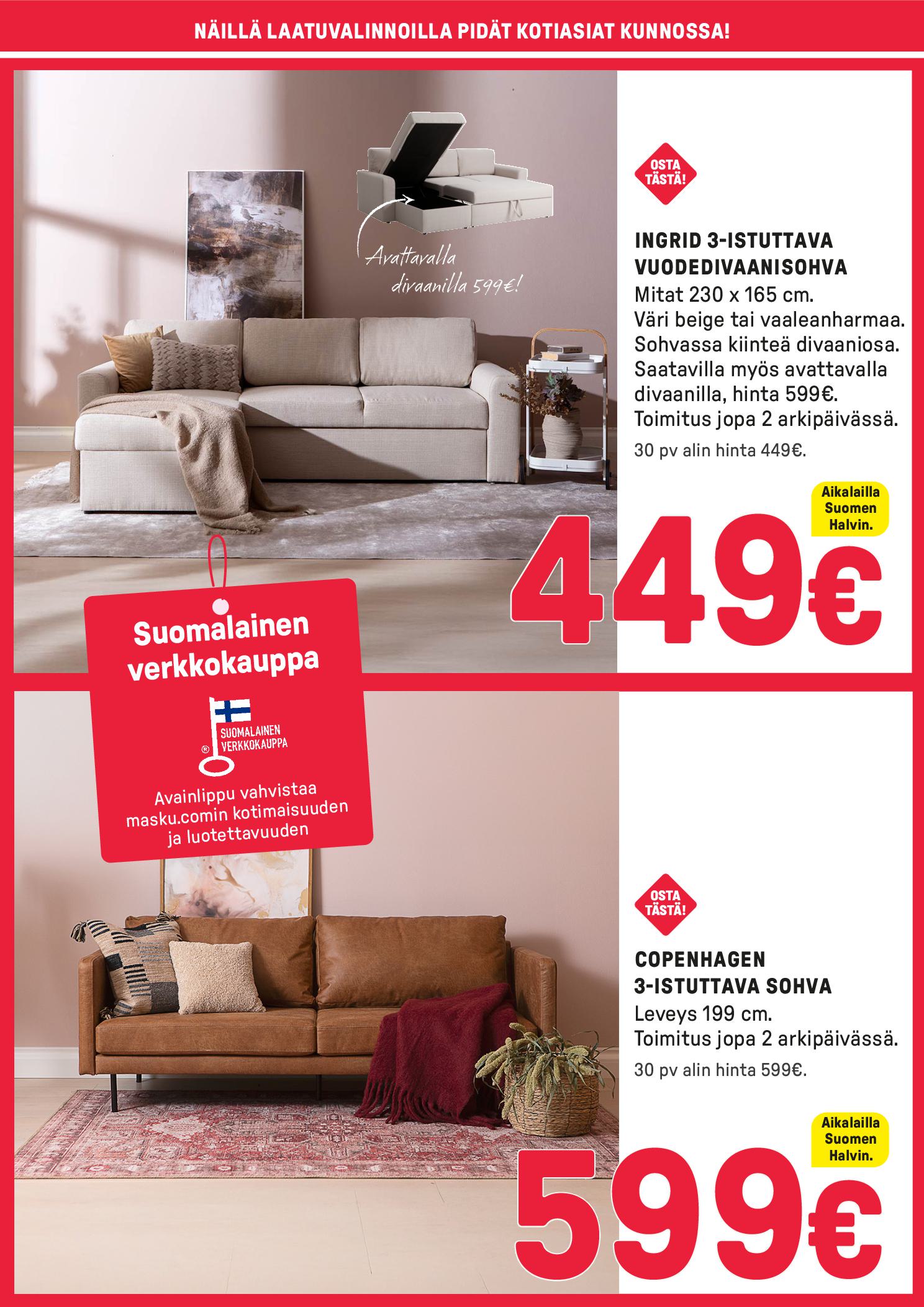 Masku Masku tarjouslehti vk 11 sivu 6