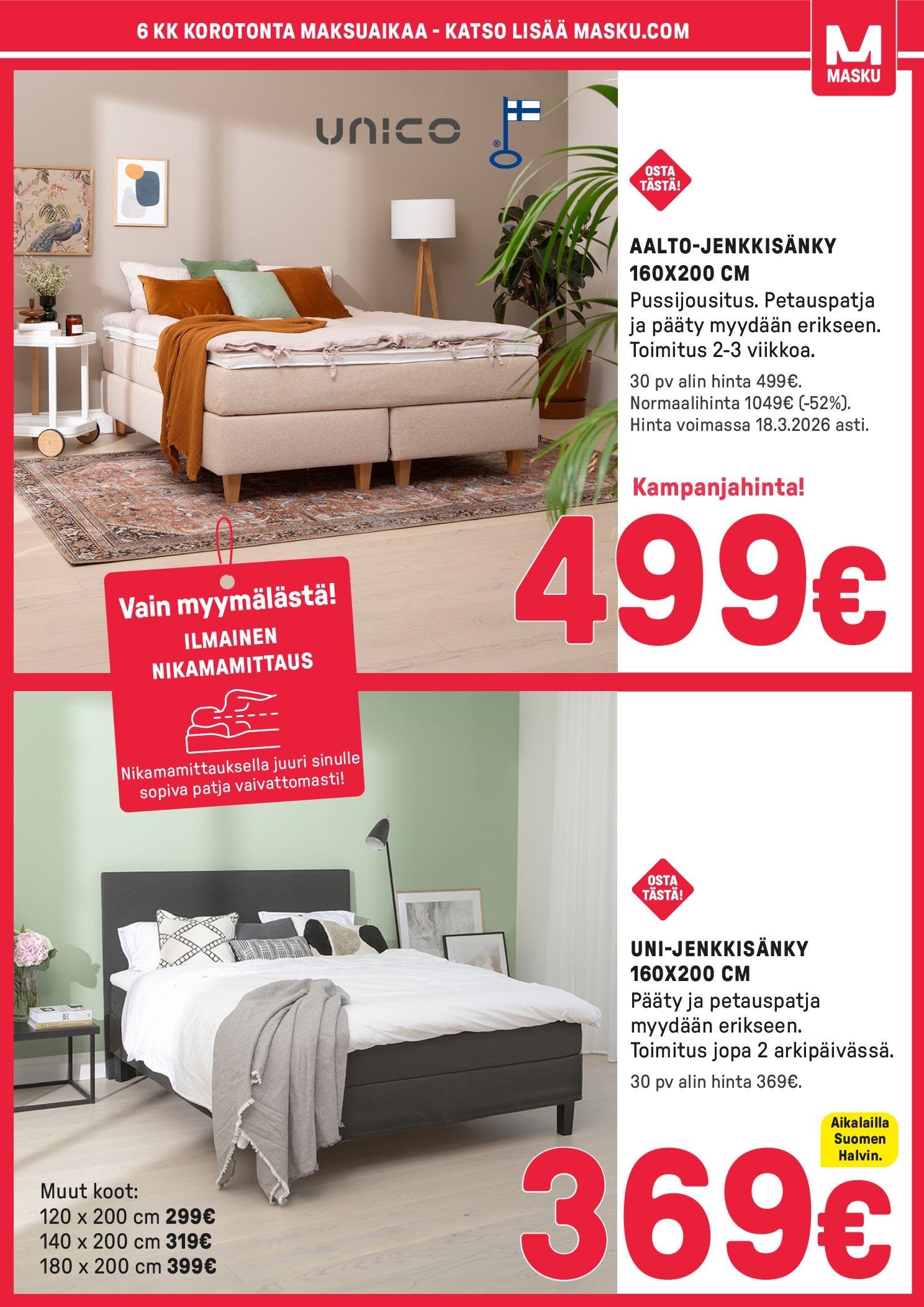 Masku Masku tarjouslehti vk 11 sivu 7