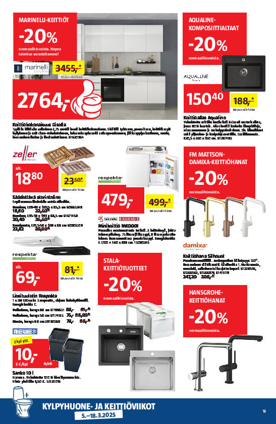 Minimani Tarjouslehti sivu 12
