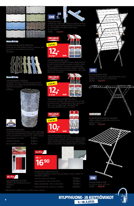 Minimani Tarjouslehti sivu 17