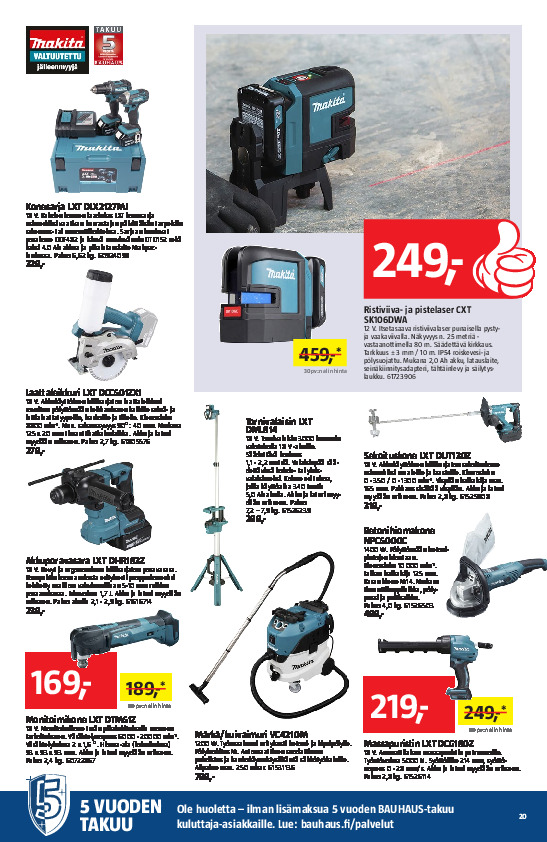 Minimani Tarjouslehti sivu 20