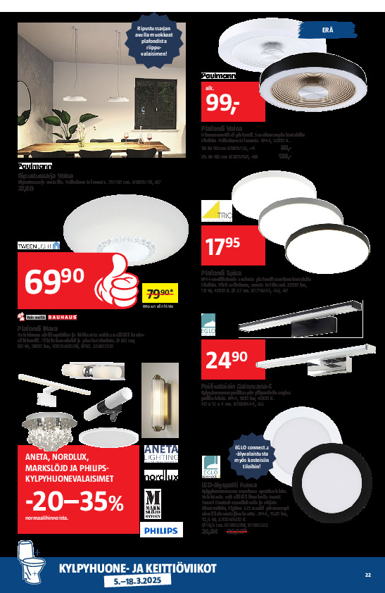 Minimani Tarjouslehti sivu 22