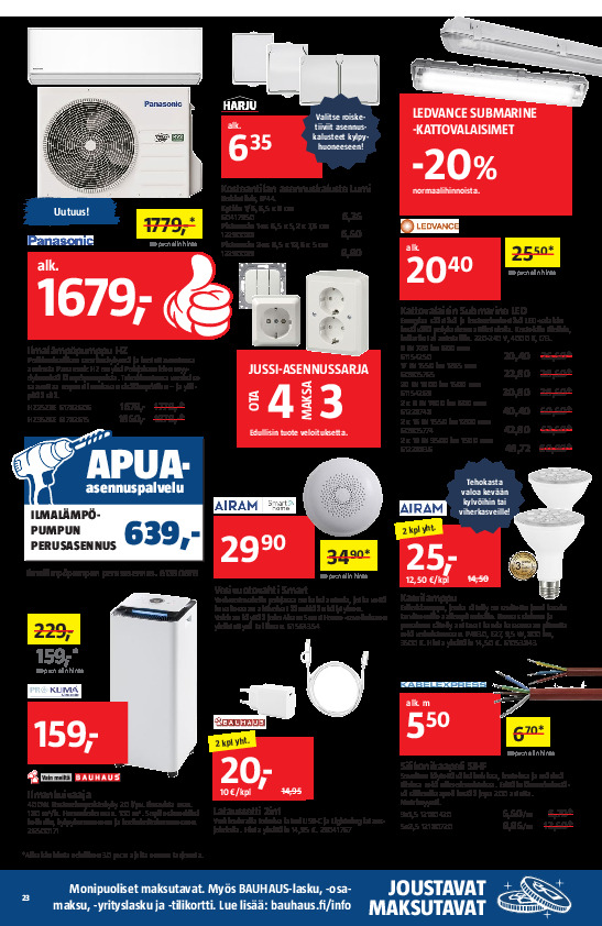 Minimani Tarjouslehti sivu 23