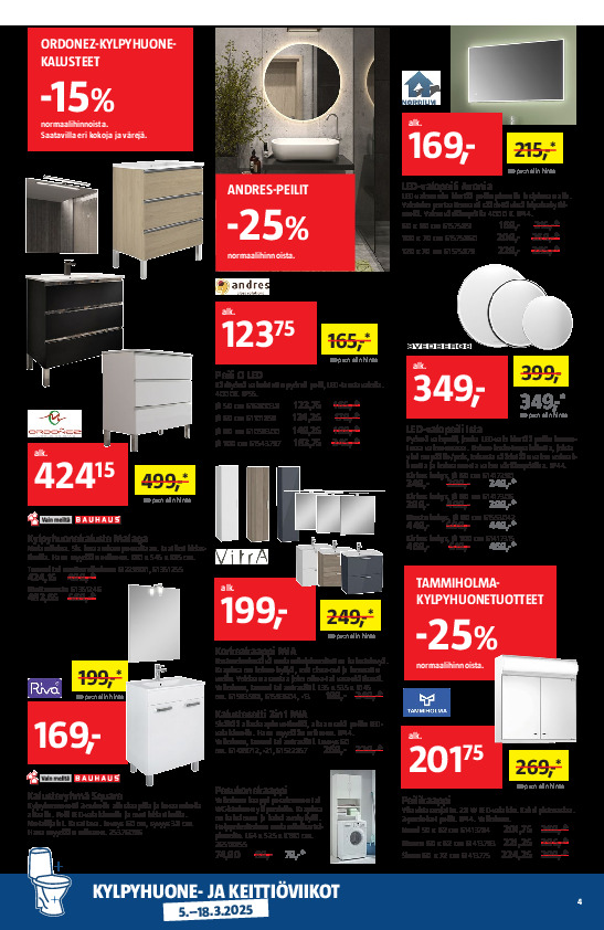 Minimani Tarjouslehti sivu 4