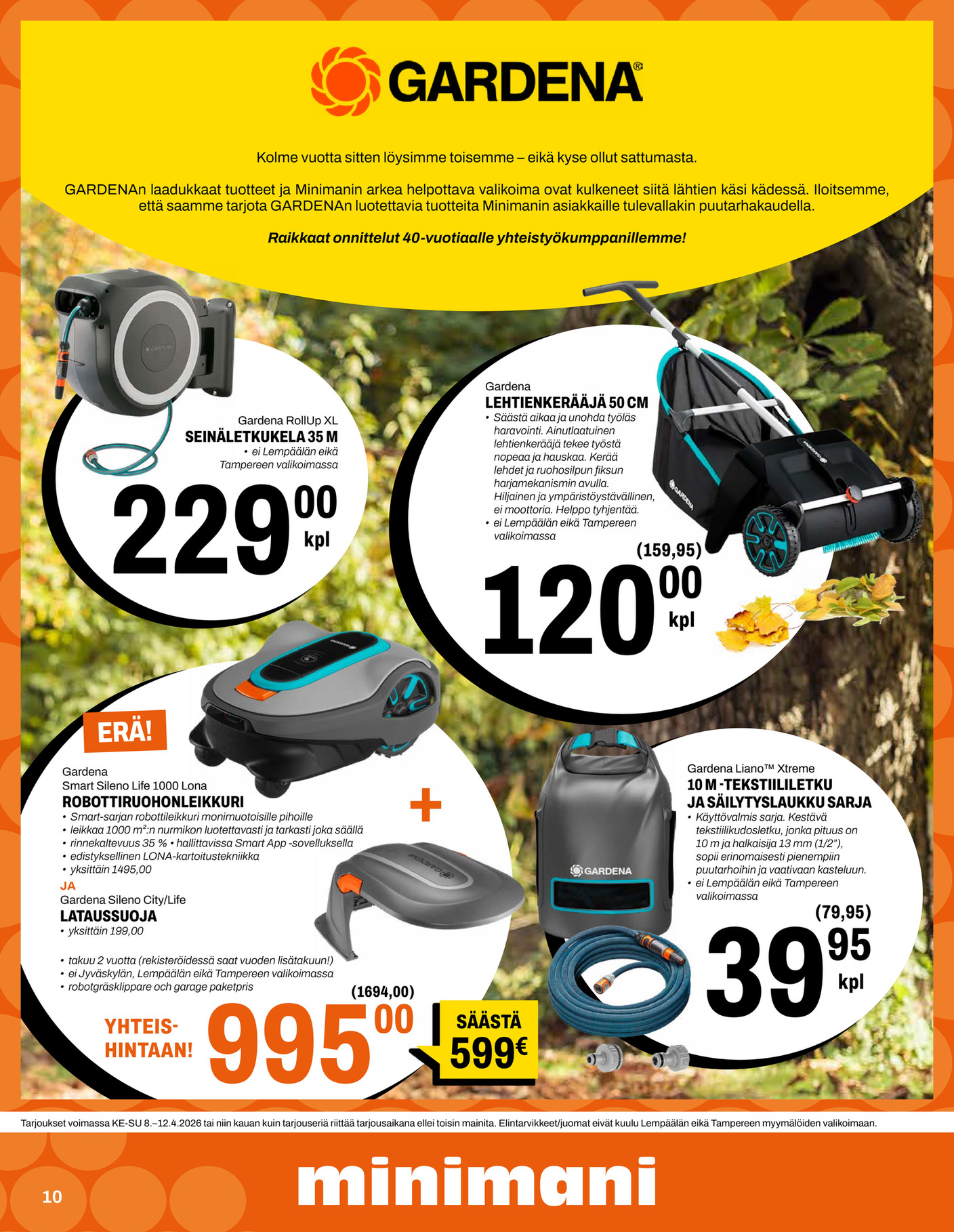 Minimani Minimani tarjouslehti vk 15 sivu 10