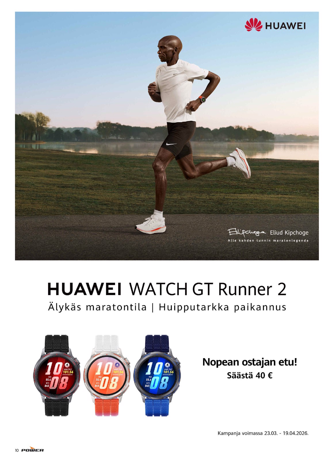 Power Power viikon mainoslehti sivu 10