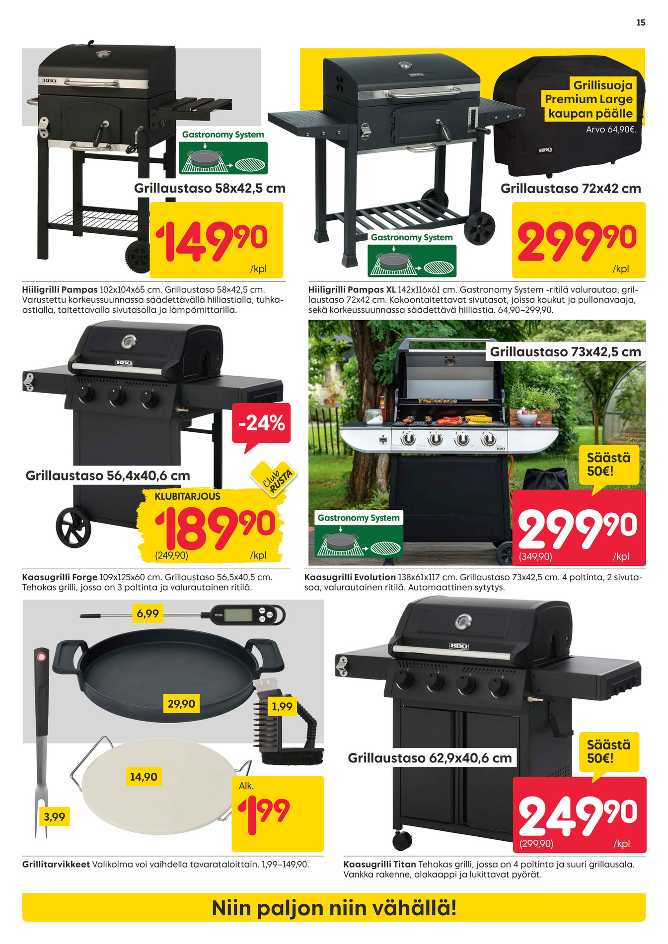 Rusta Rusta-kuvasto vk 15 sivu 15