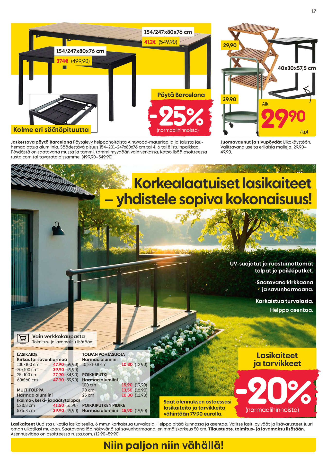 Rusta Rusta-kuvasto vk 15 sivu 17