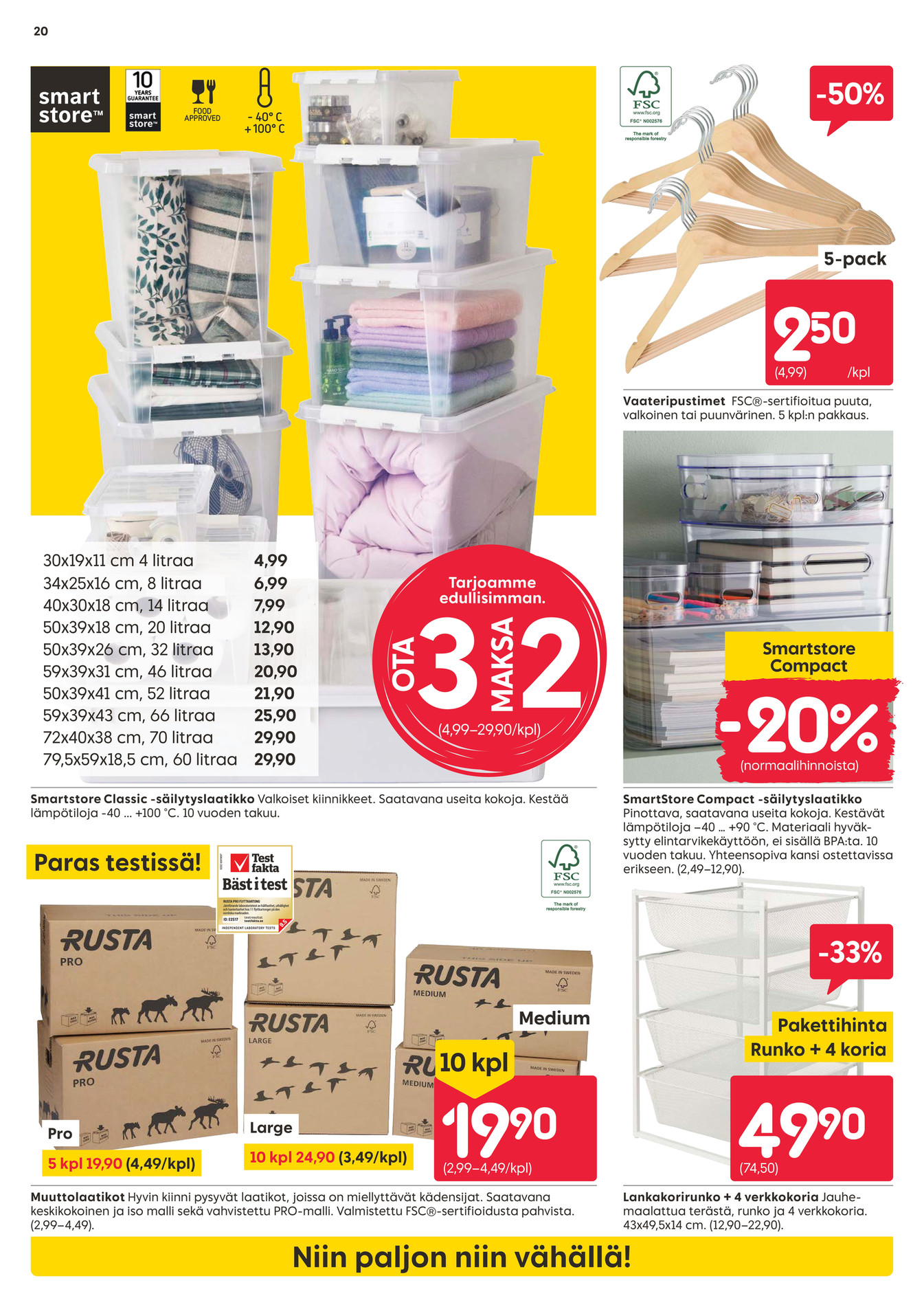 Rusta Rusta-kuvasto vk 15 sivu 20