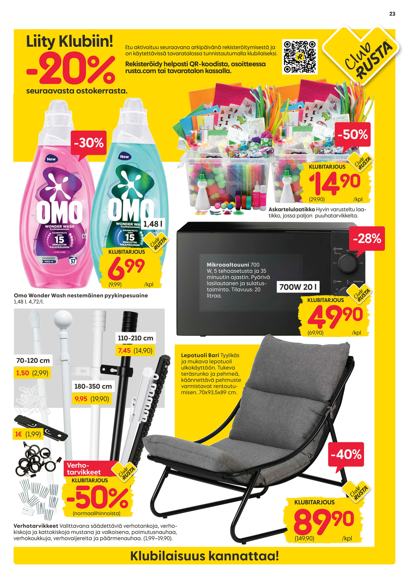 Rusta Rusta-kuvasto vk 15 sivu 23