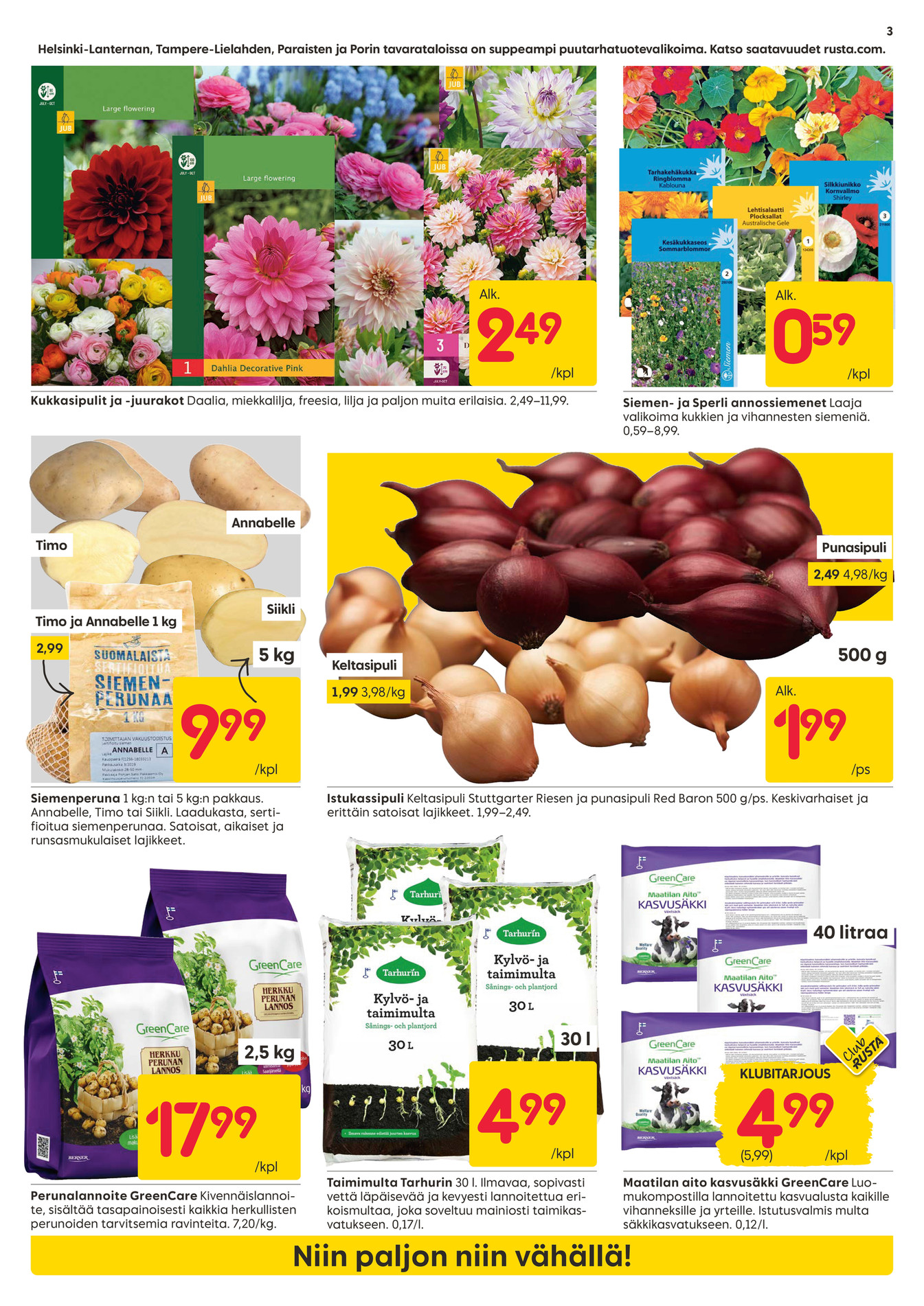 Rusta Rusta-kuvasto vk 15 sivu 3