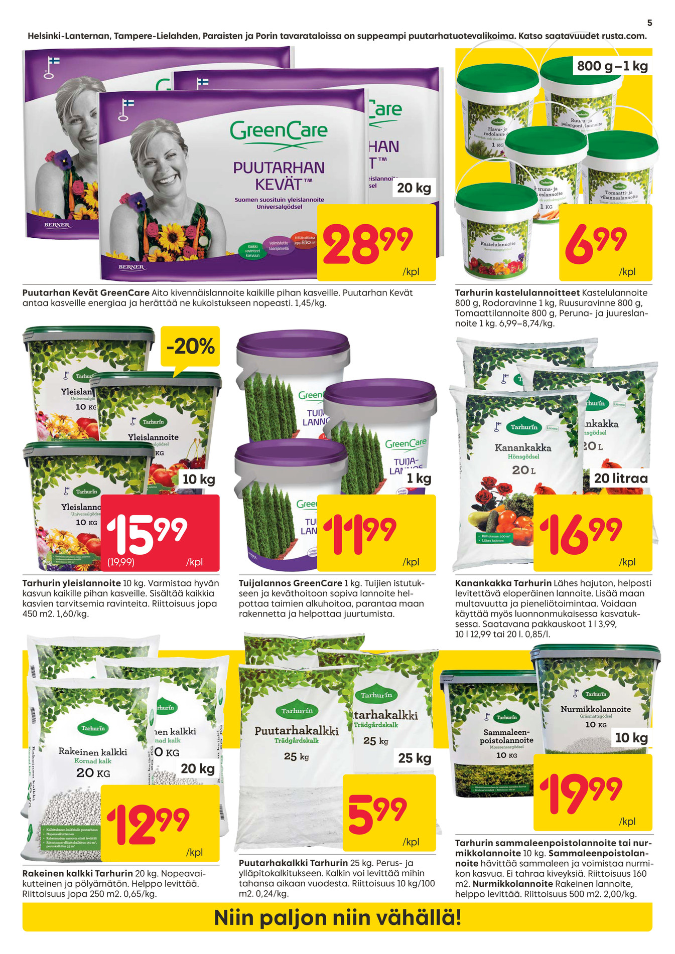 Rusta Rusta-kuvasto vk 15 sivu 5