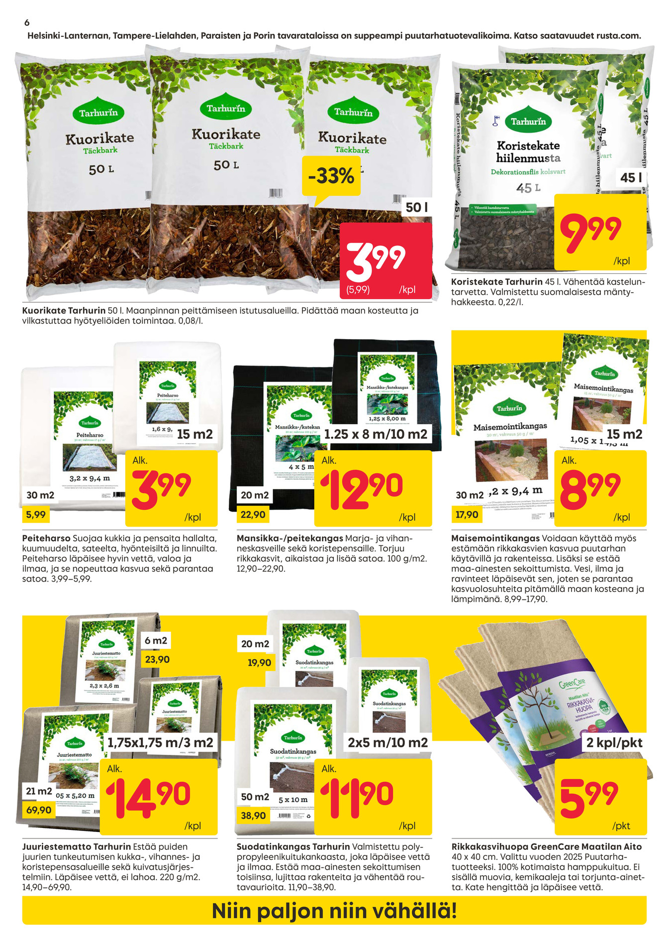 Rusta Rusta-kuvasto vk 15 sivu 6