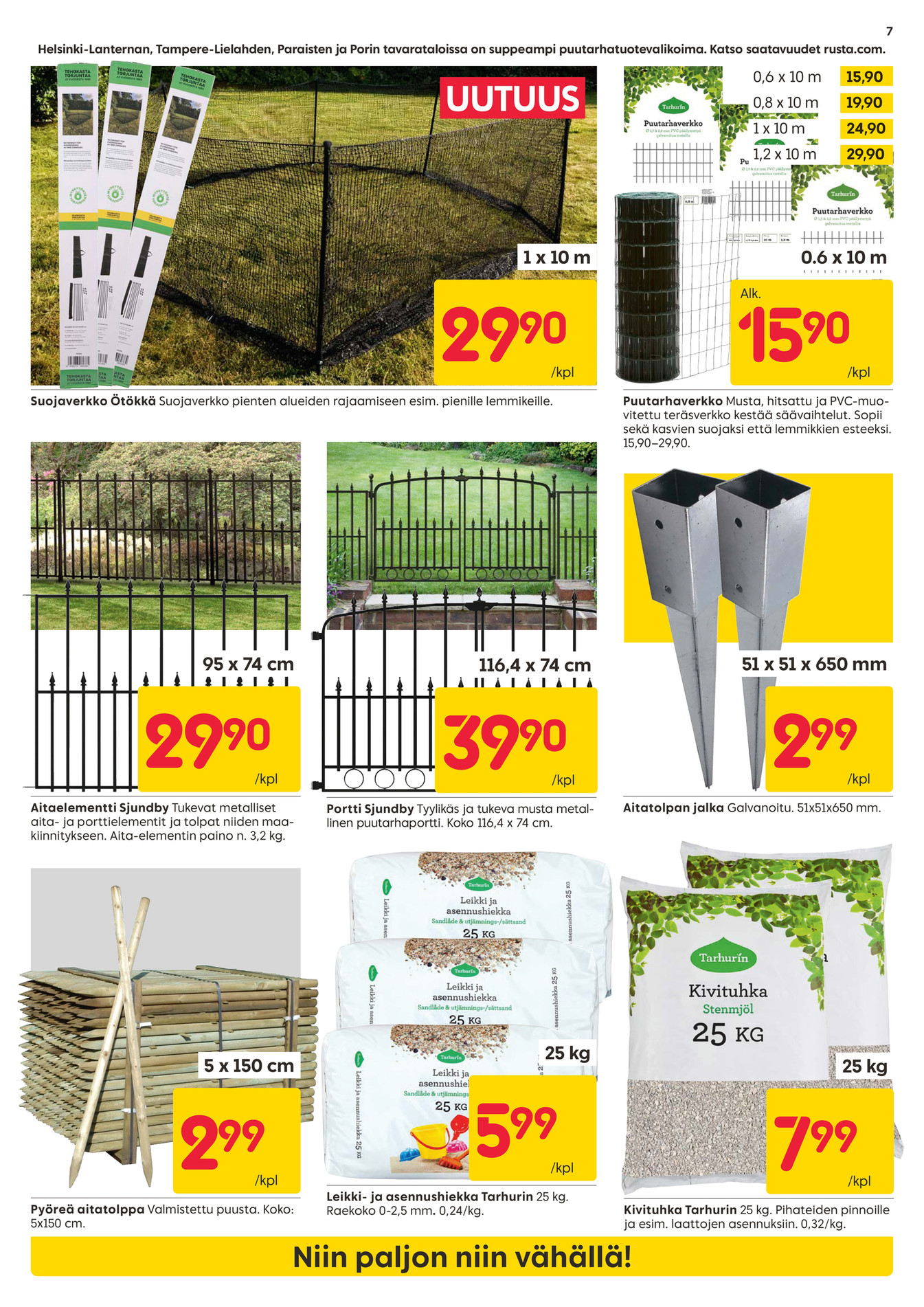 Rusta Rusta-kuvasto vk 15 sivu 7